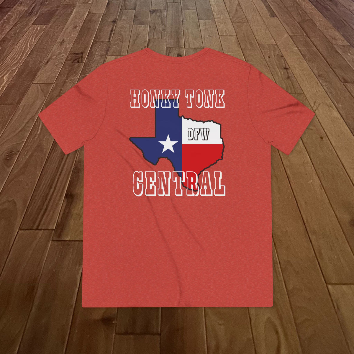 Honky Tonk Central — State