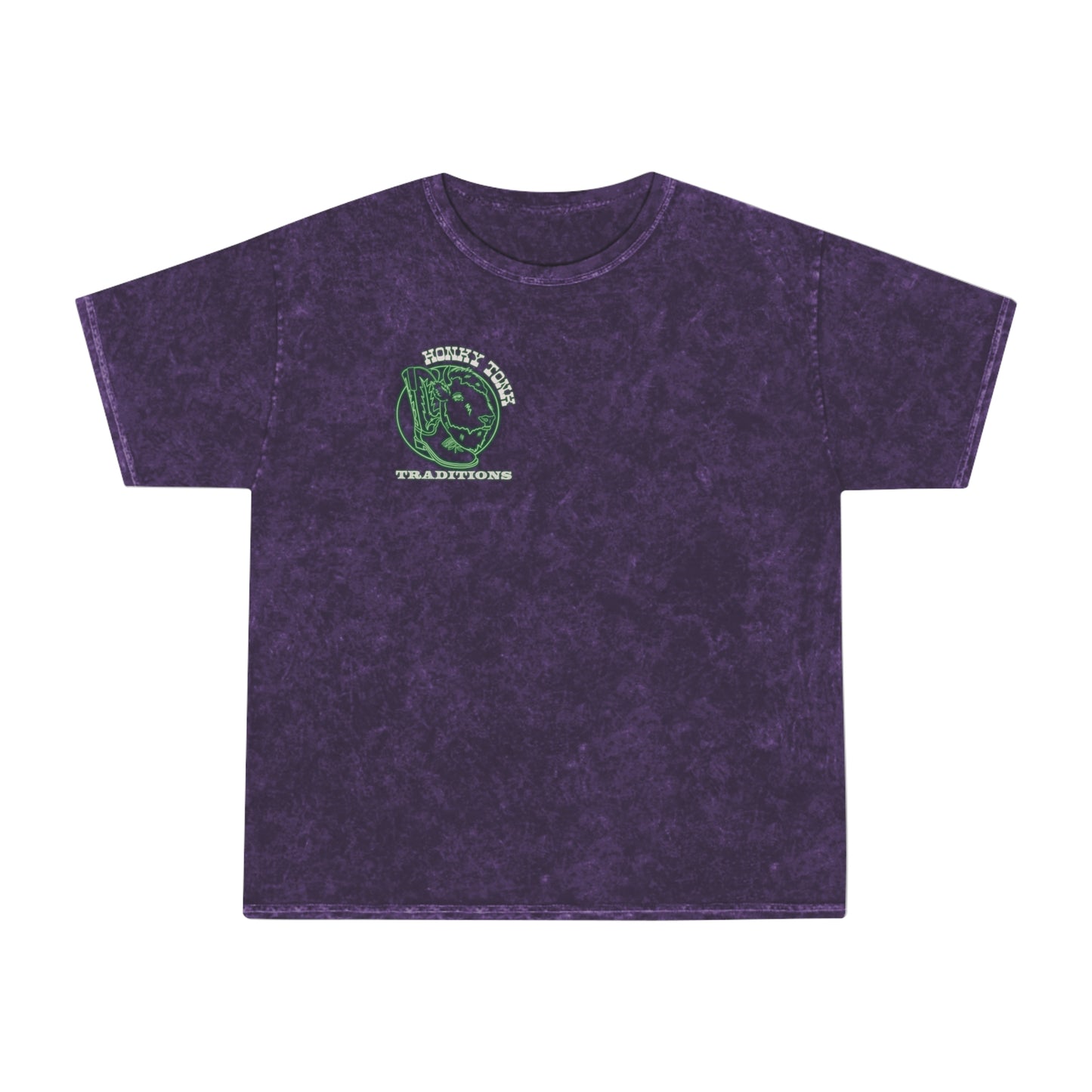 Unisex Mineral Wash HTT T-Shirt
