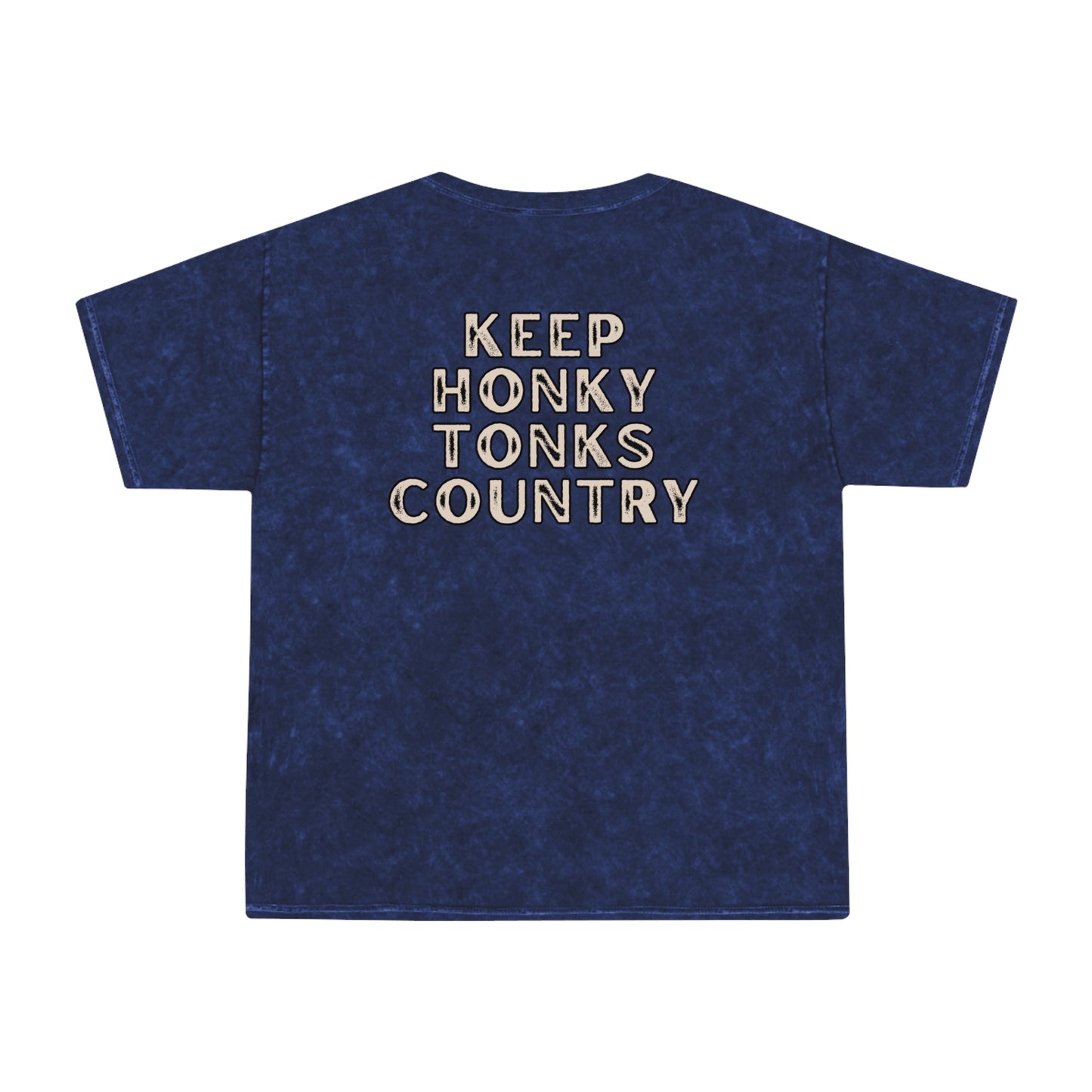 Unisex Mineral Wash HTT T-Shirt