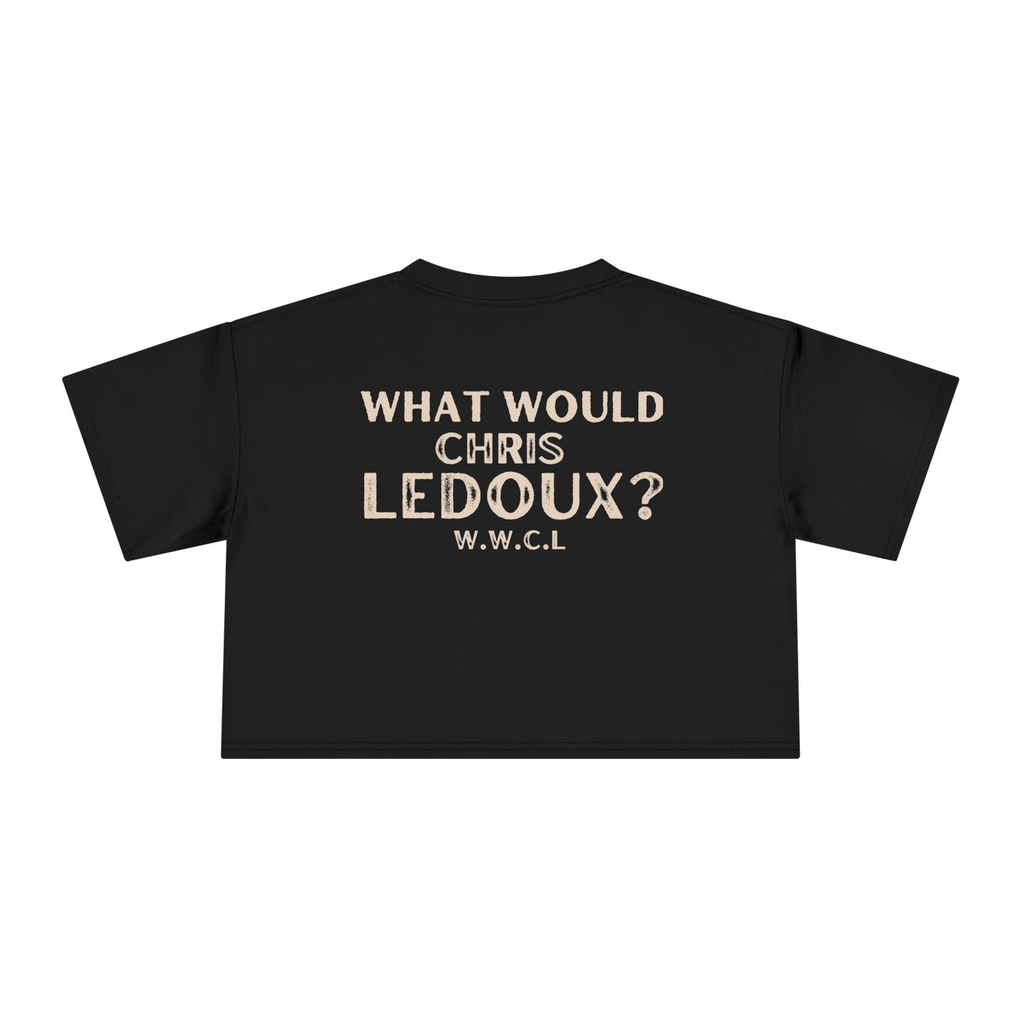 Women's Crop Tee