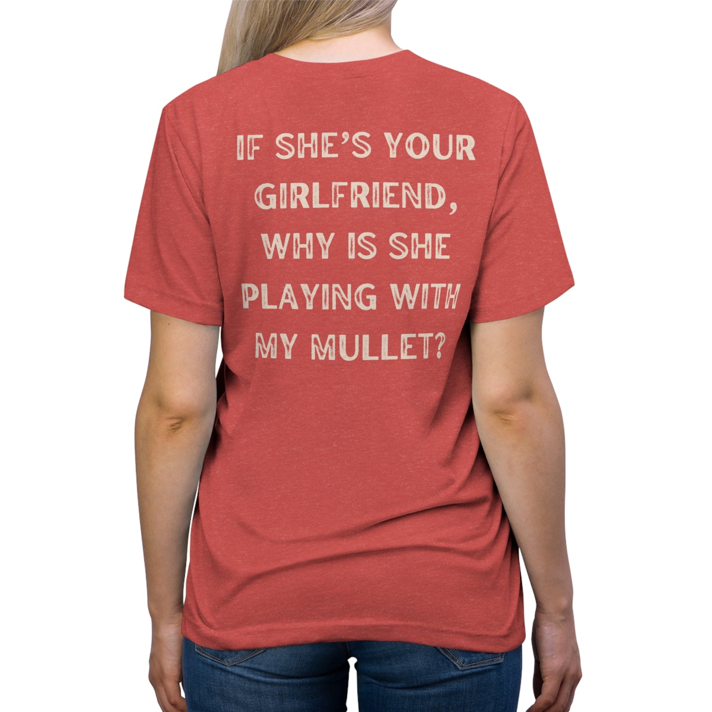 Mullet (Cream)