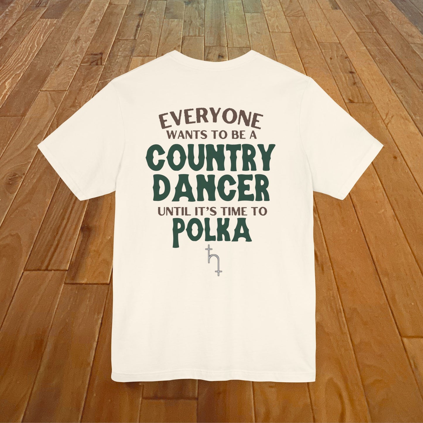 Everyone Wants To Be A Country Dancer (Polka) Light