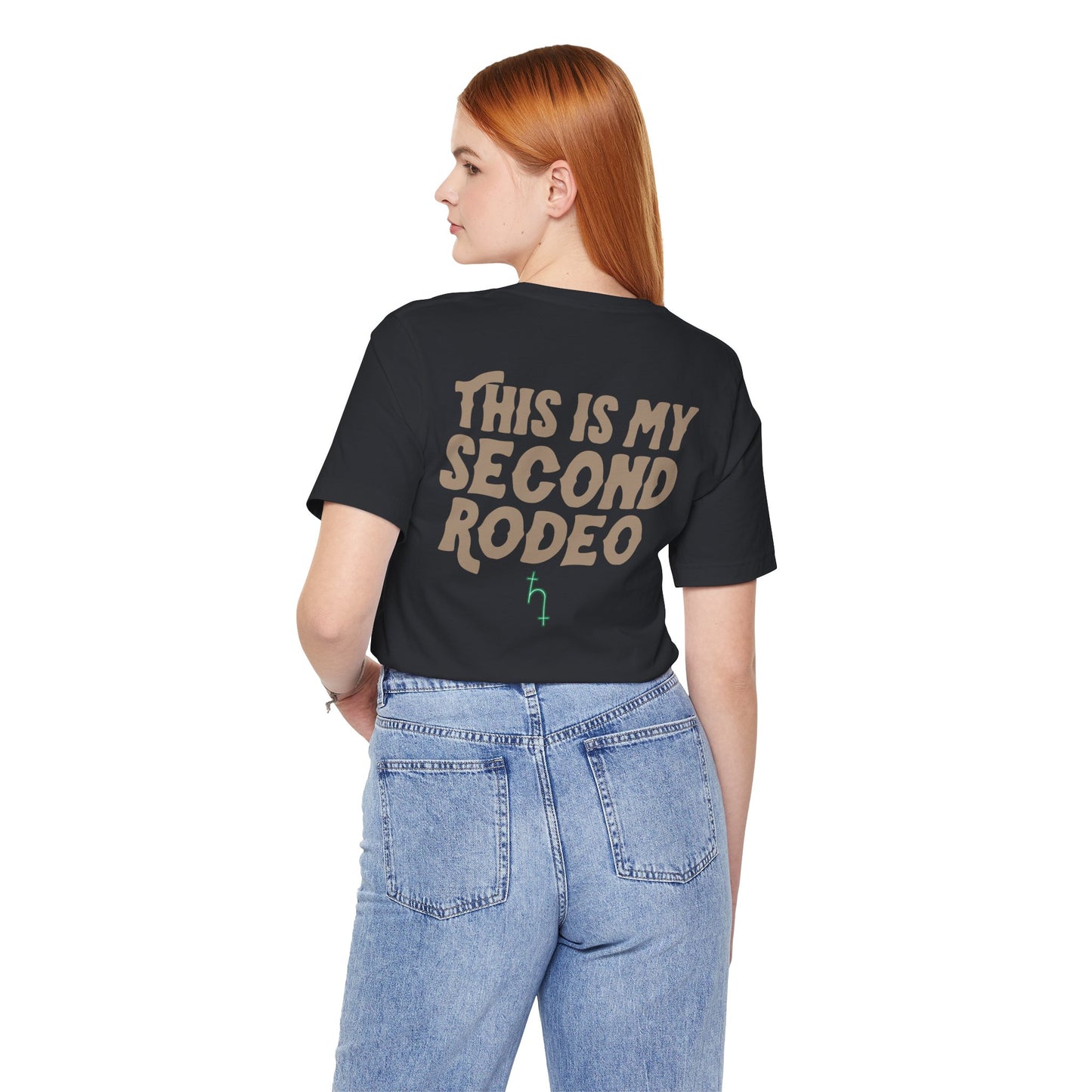 This Is My Second Rodeo (Dark)