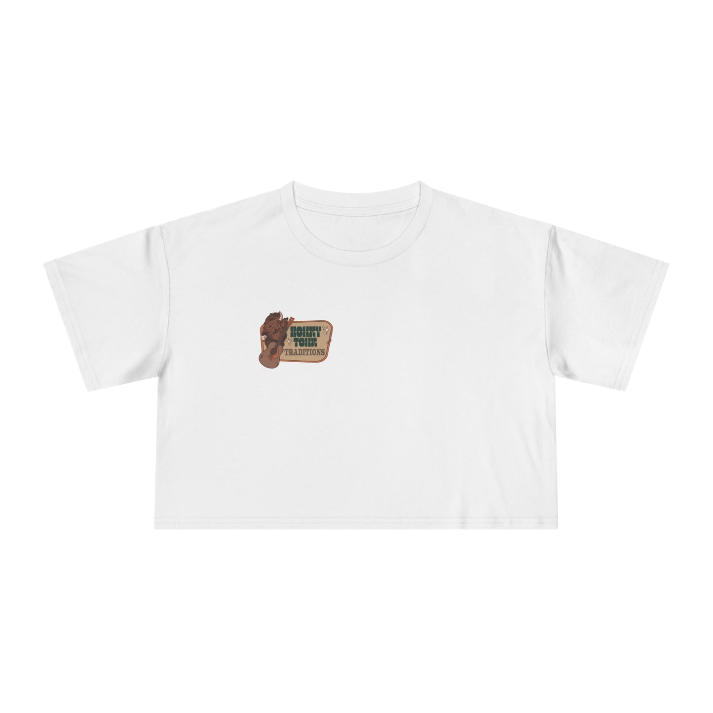 Women's Crop Tee