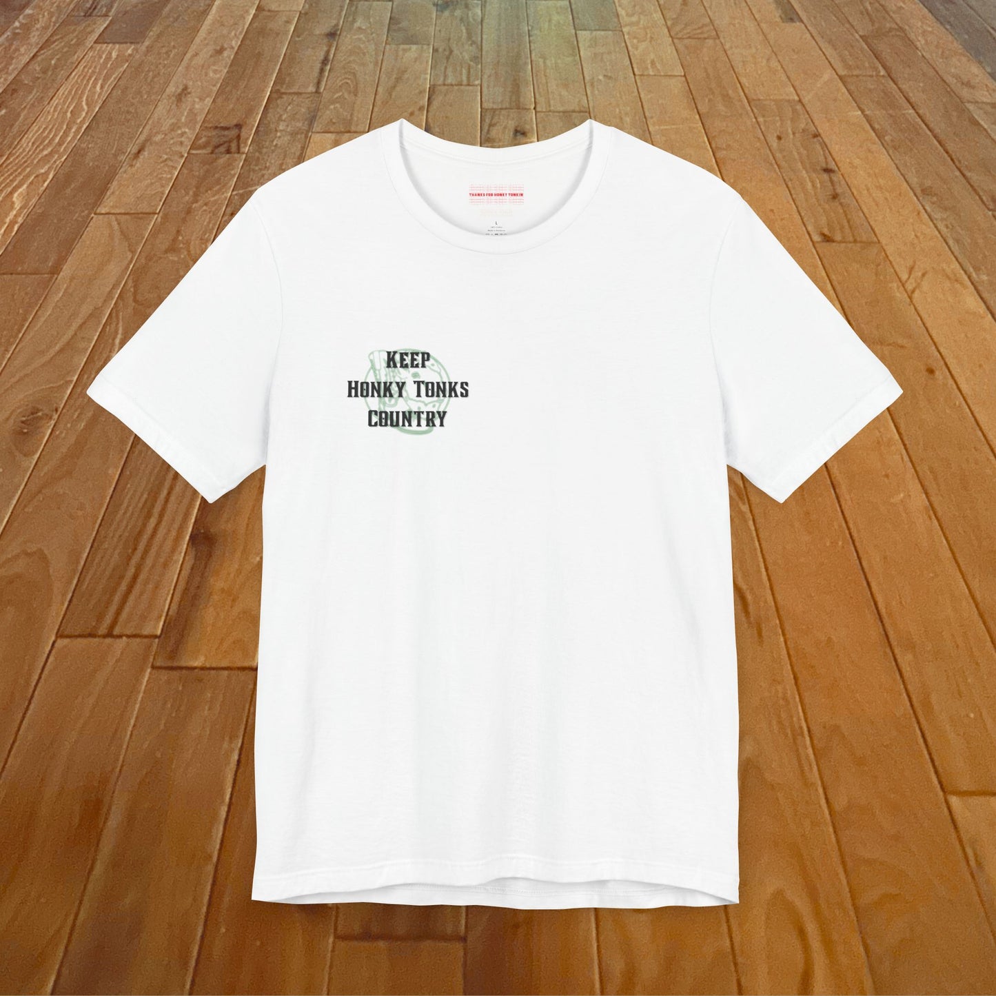 Everyone Wants To Be A Country Dancer (Polka) Light