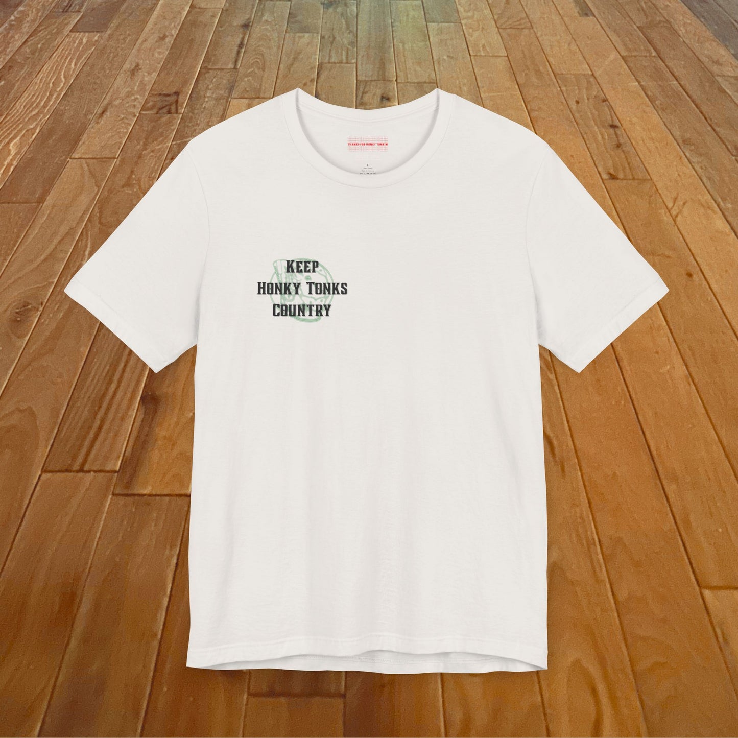 Everyone Wants To Be A Country Dancer (Polka) Light