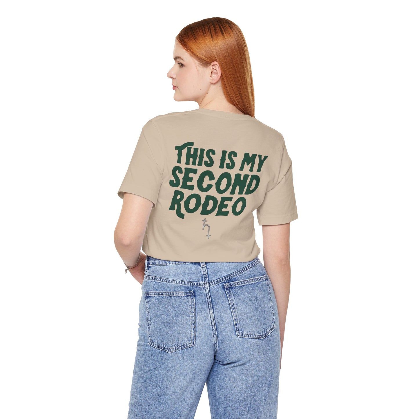 This Is My Second Rodeo (Light)