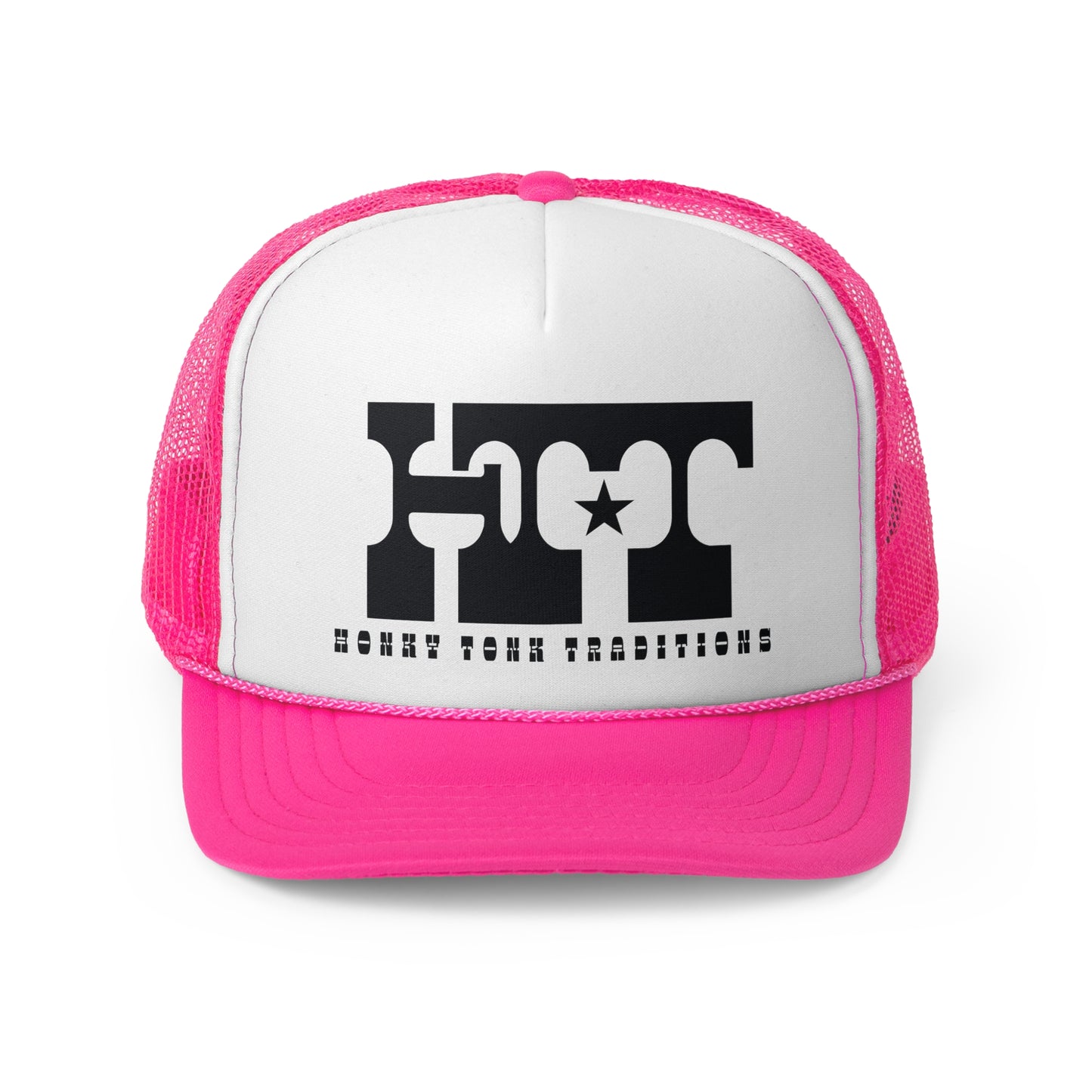 HTT Logo Trucker Hat