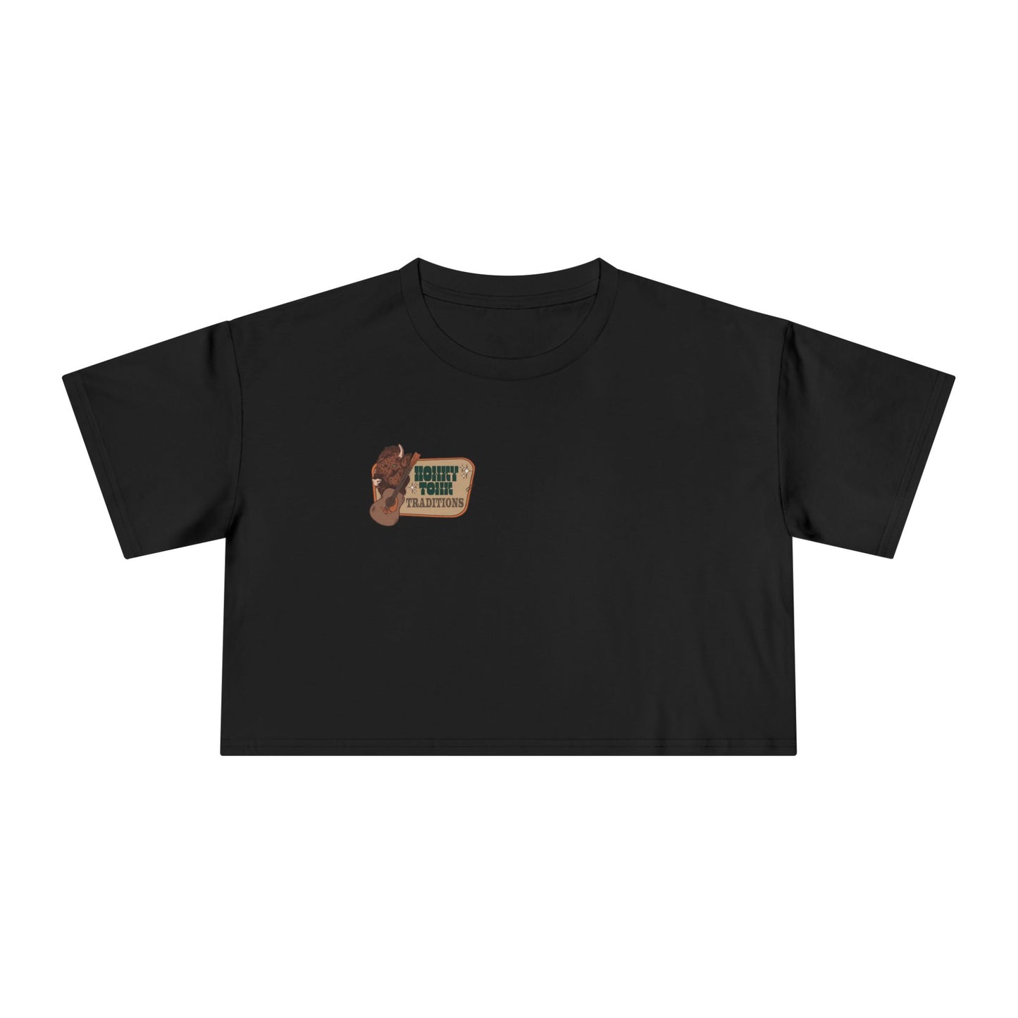Women's Crop Tee