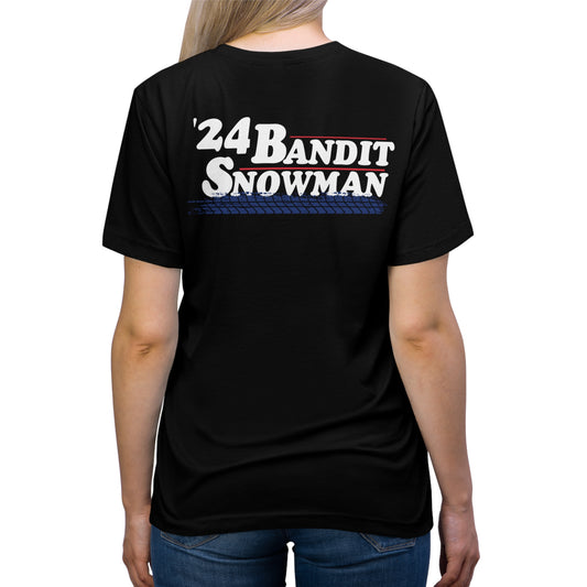 Bandit/Snowman 2024 (White)