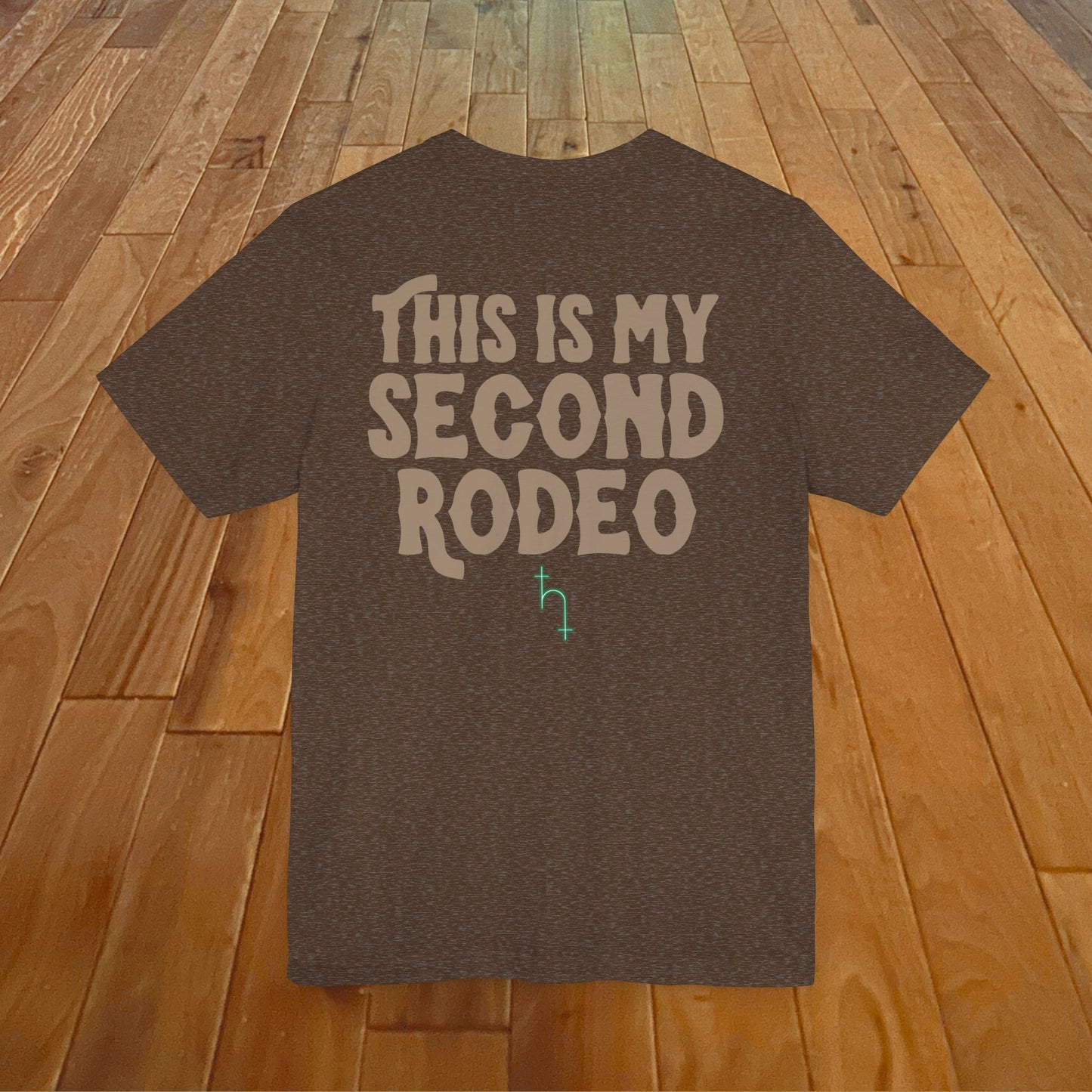This Is My Second Rodeo (Dark)