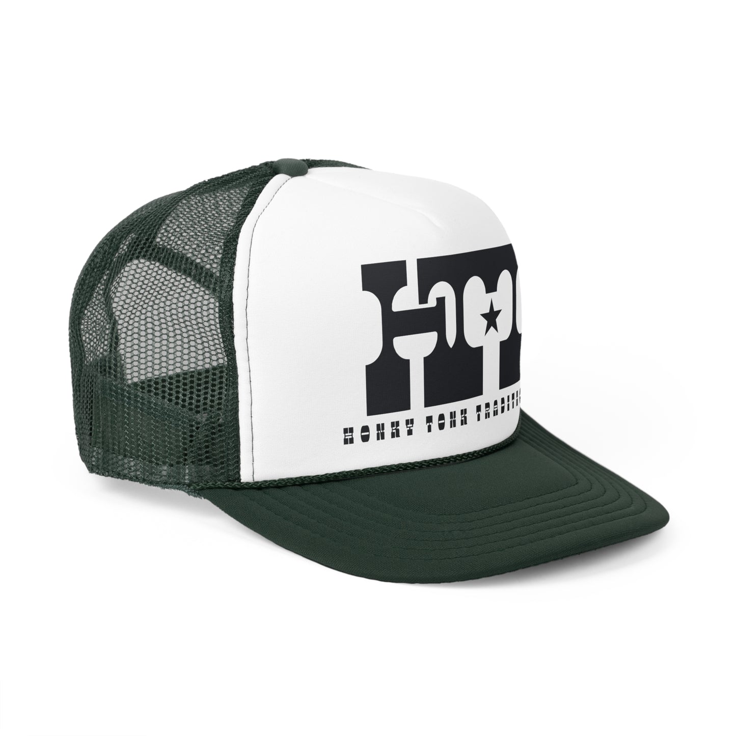 HTT Logo Trucker Hat