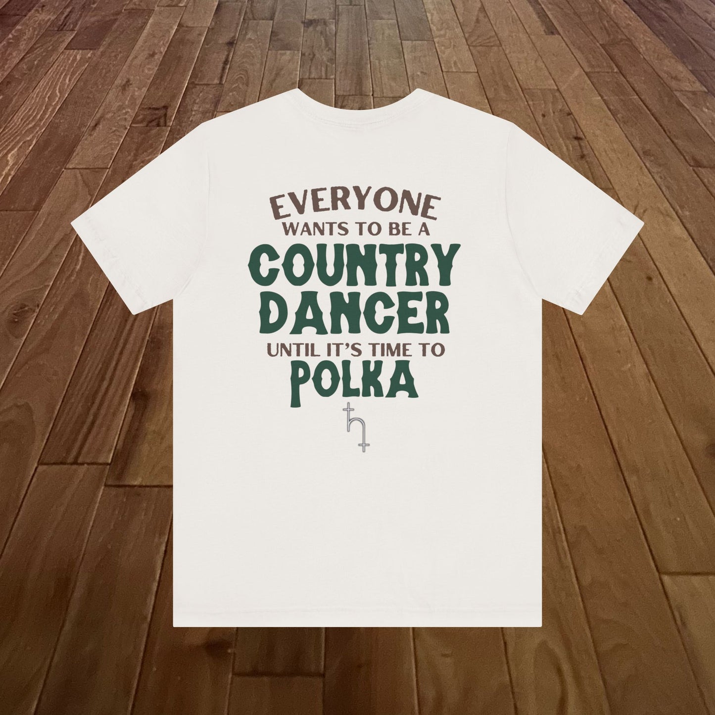 Everyone Wants To Be A Country Dancer (Polka) Light