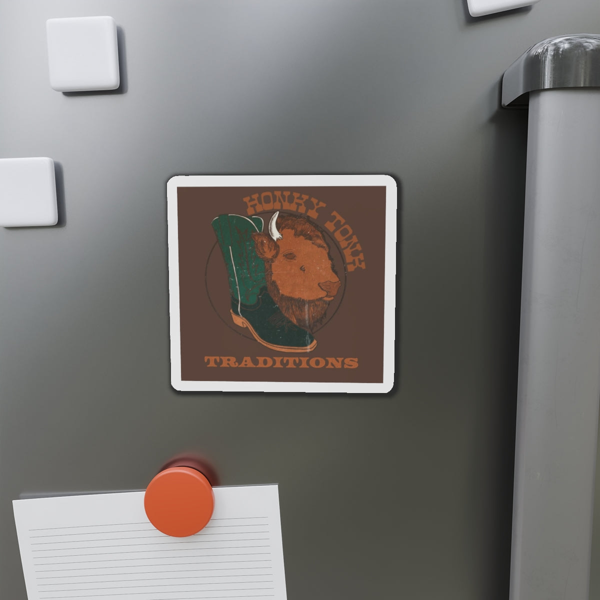 HTT Logo Magnet