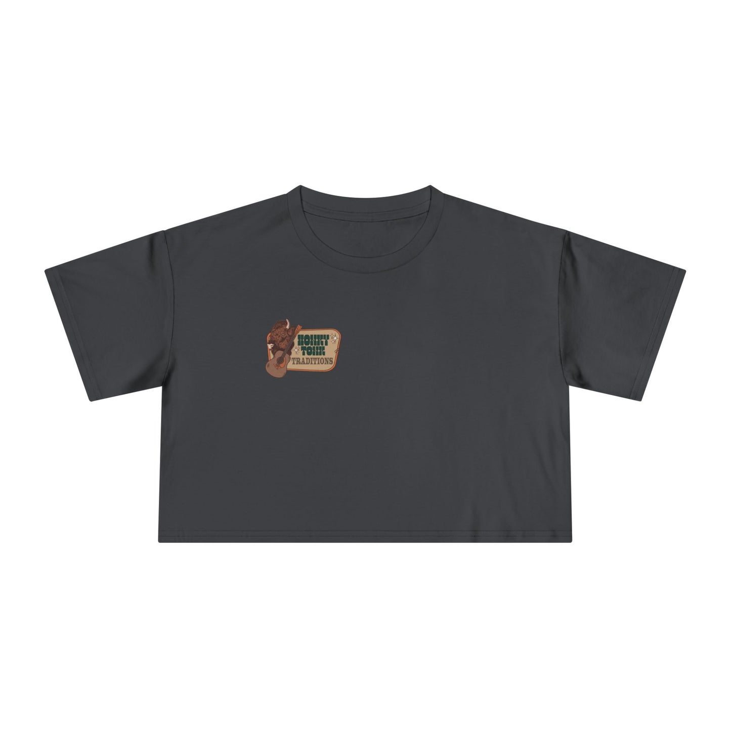 Women's Crop Tee