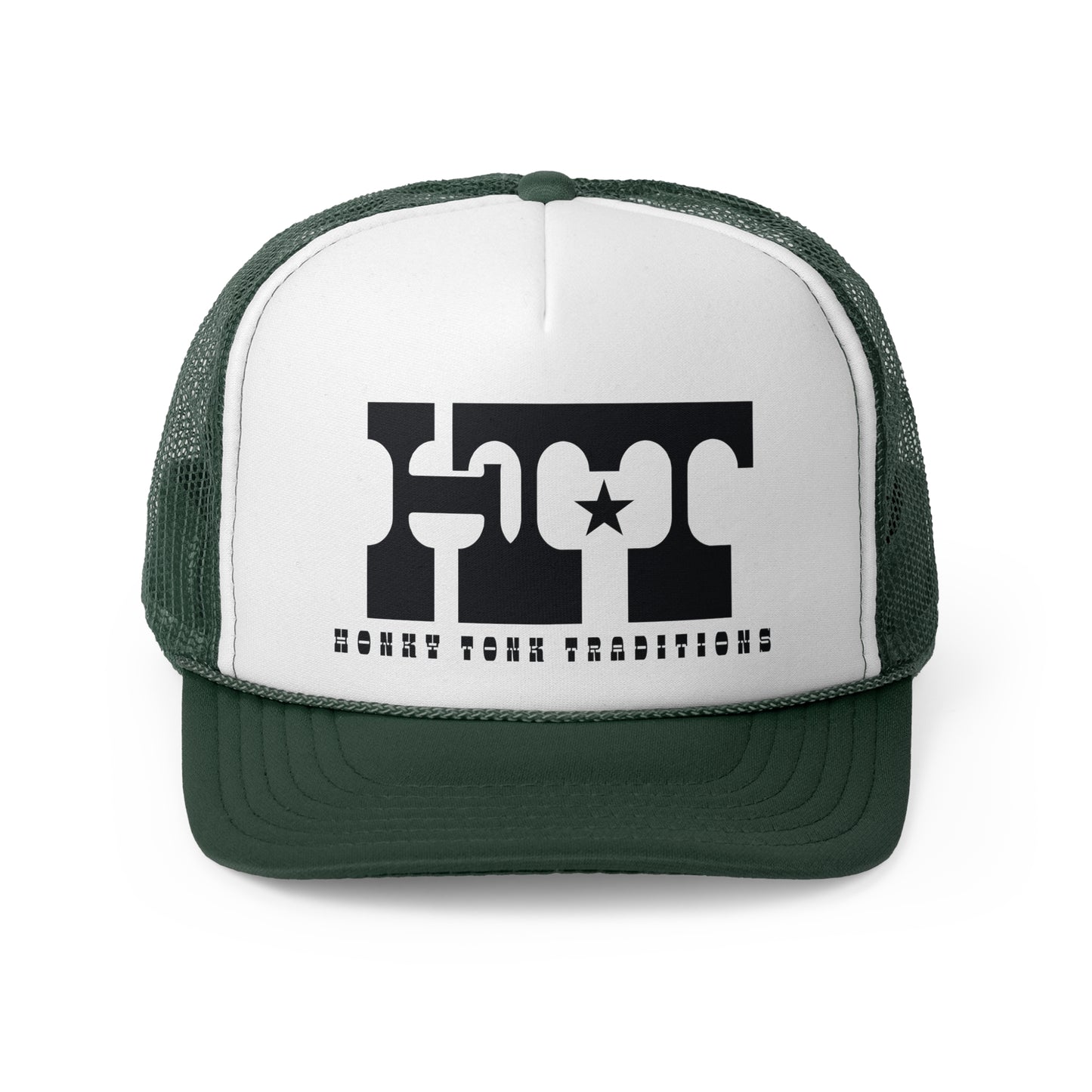 HTT Logo Trucker Hat