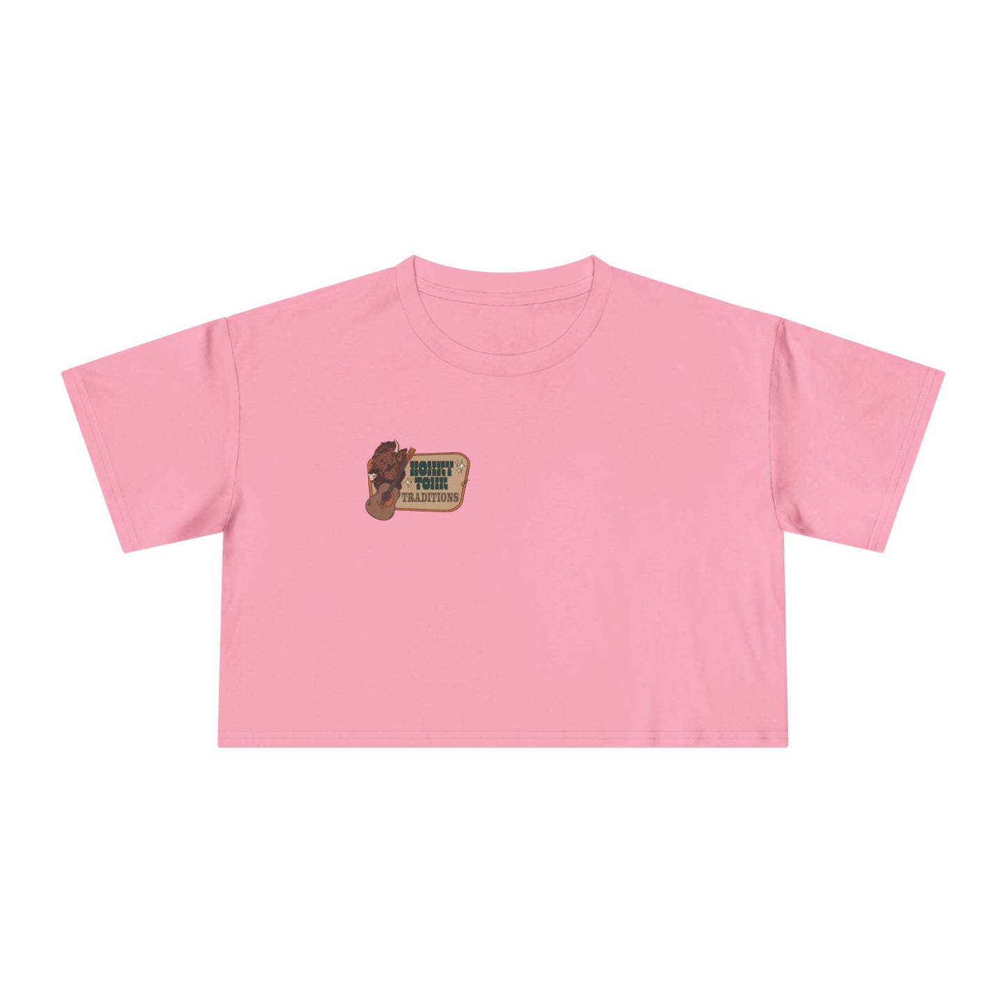 Women's Crop Tee
