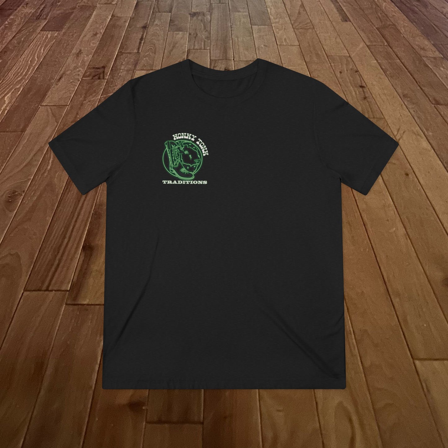 Keep Honky Tonks Country (Cream)