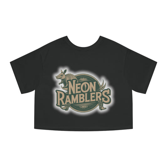 Neon Ramblers Crop