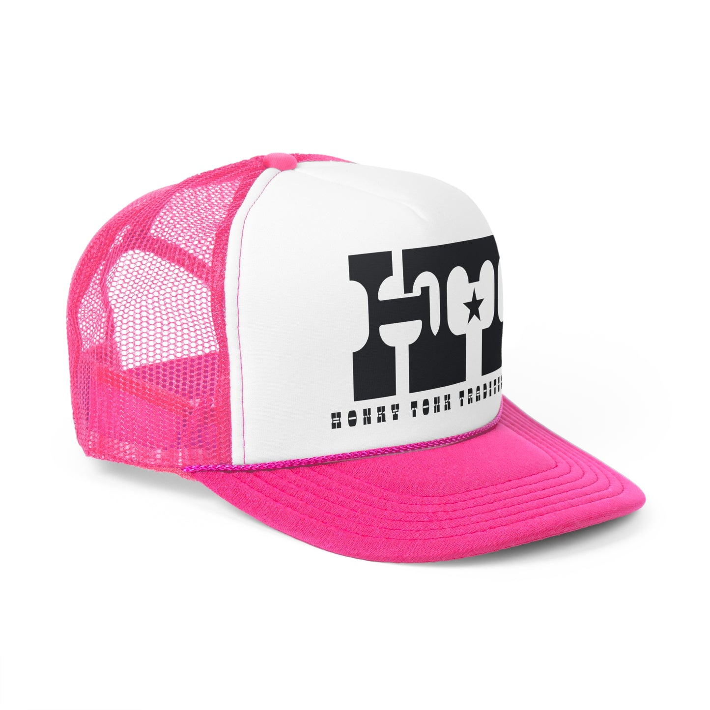 HTT Logo Trucker Hat