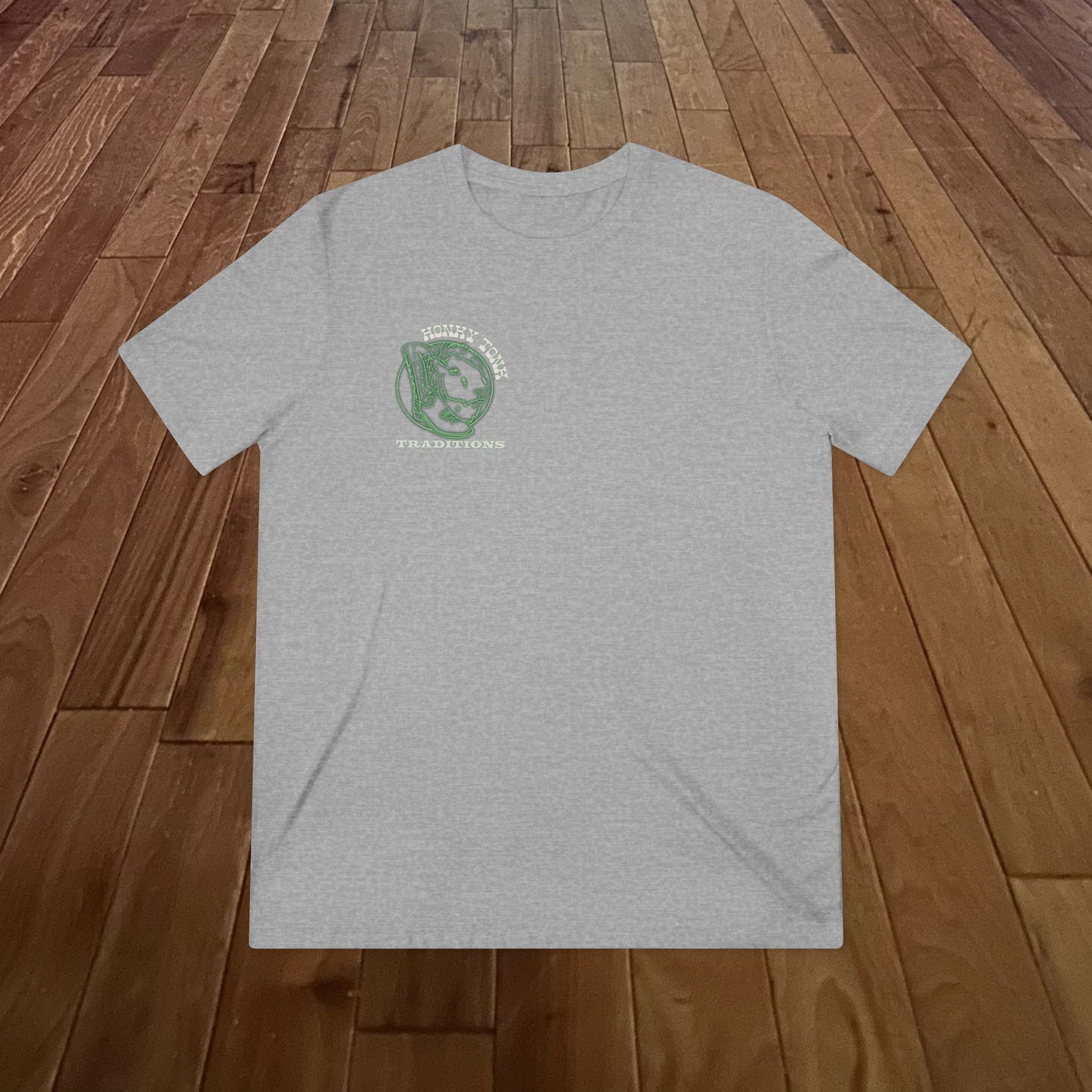 Keep Honky Tonks Country (Cream)