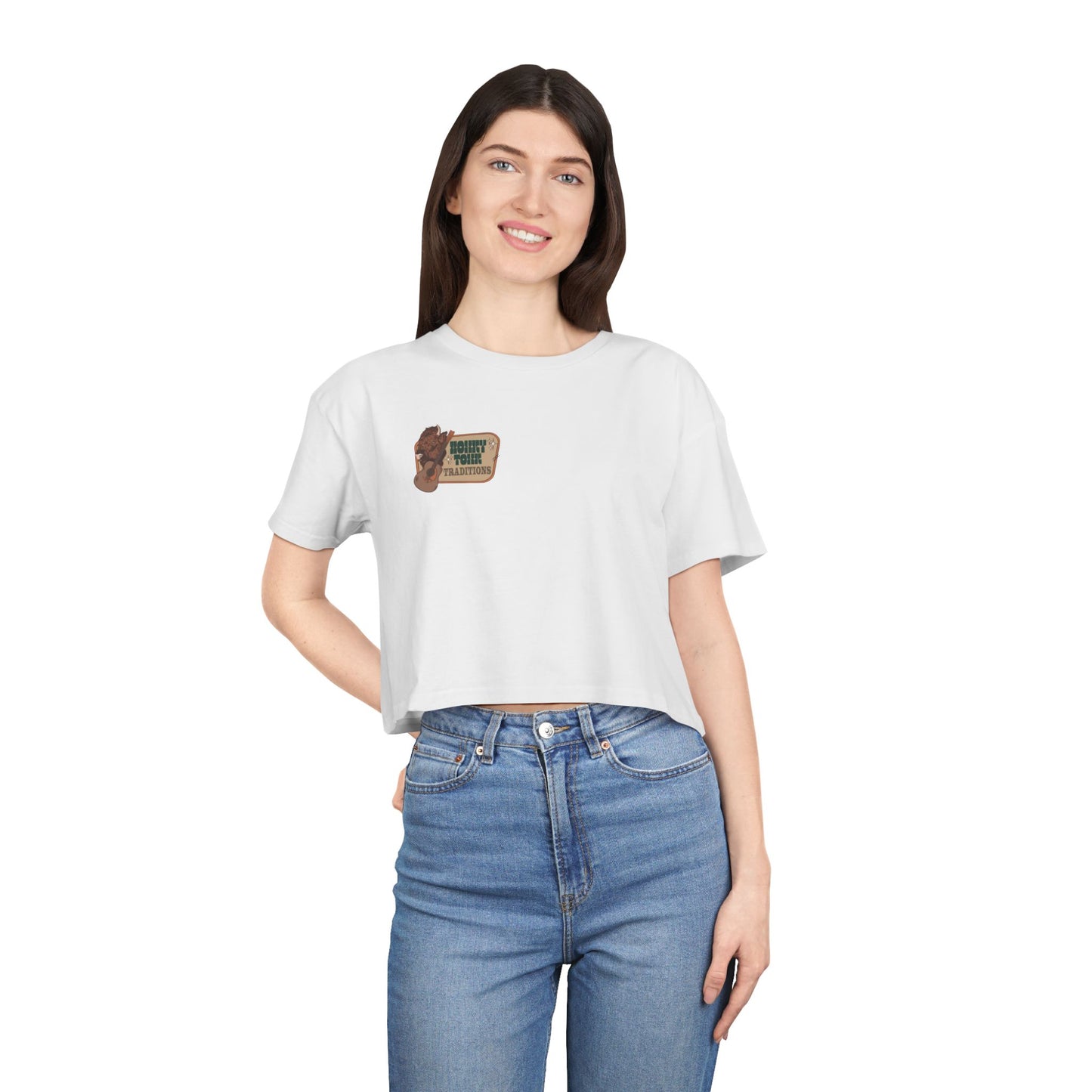 Women's Crop Tee