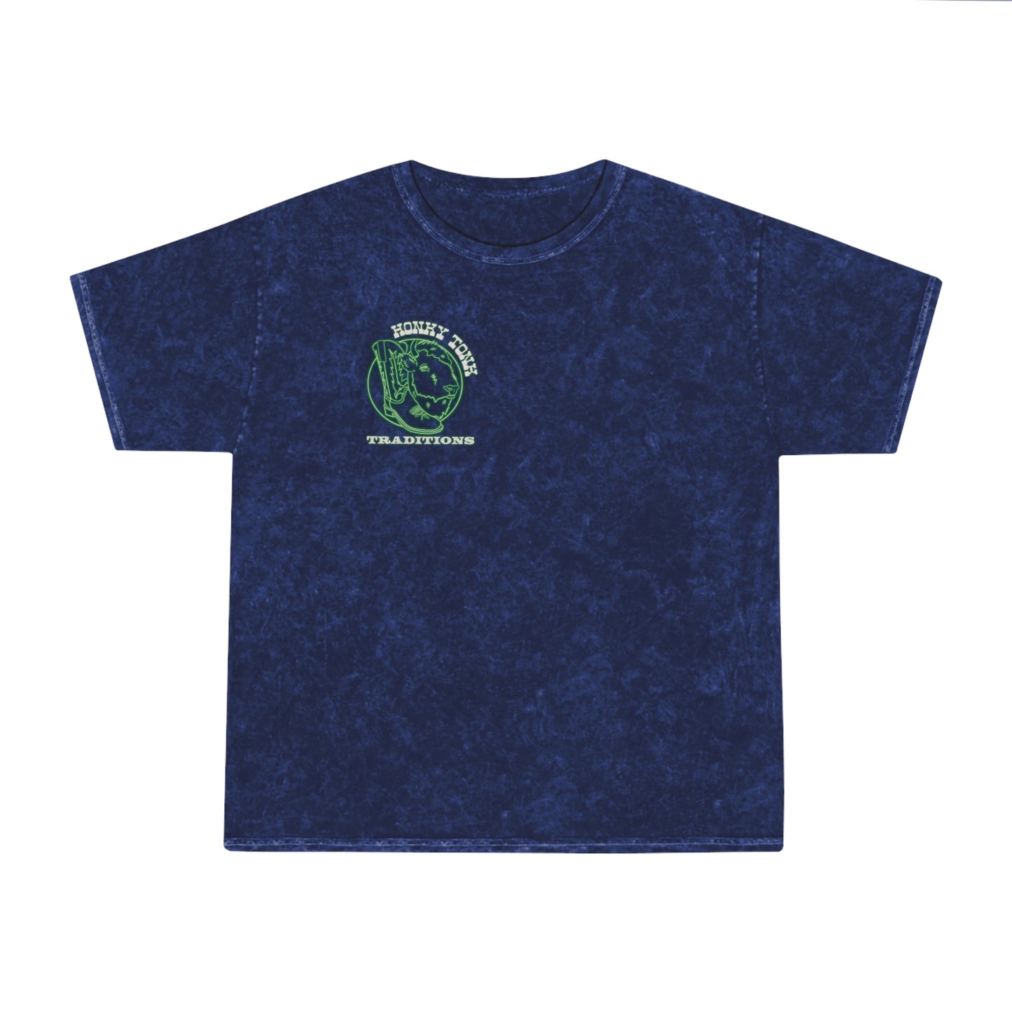 Unisex Mineral Wash HTT T-Shirt