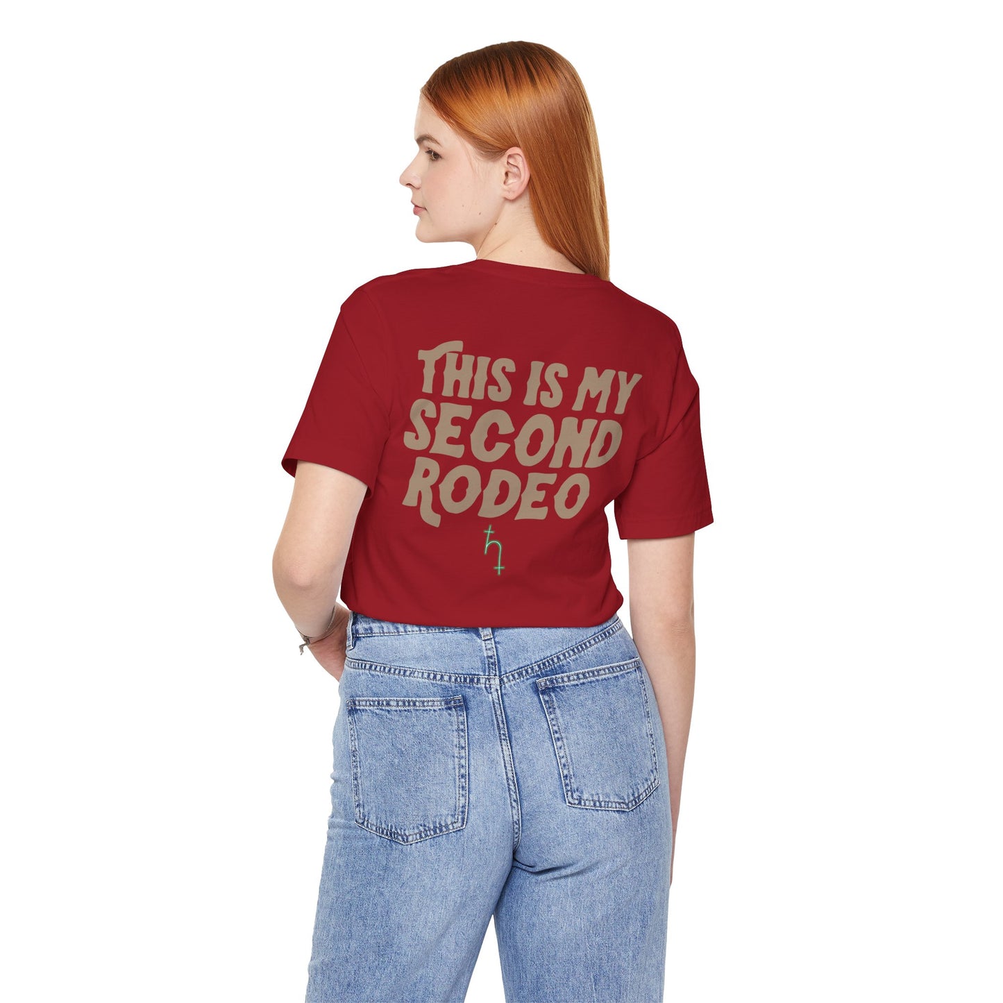 This Is My Second Rodeo (Dark)