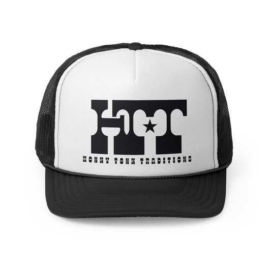 HTT Logo Trucker Hat