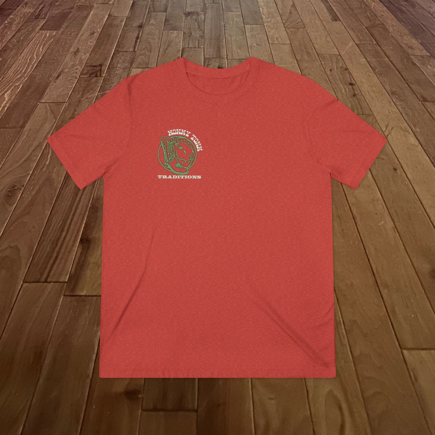 Keep Honky Tonks Country (Cream)