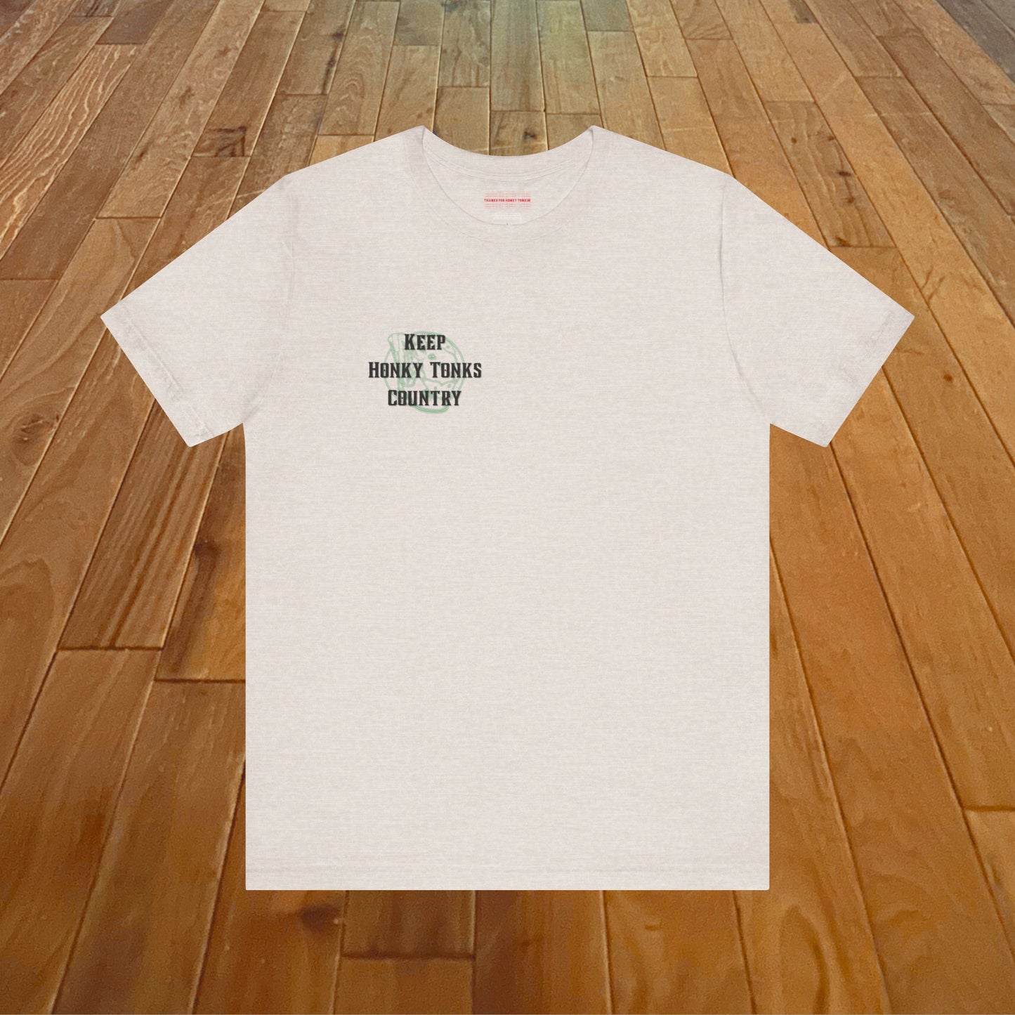 Everyone Wants To Be A Country Dancer (Polka) Light