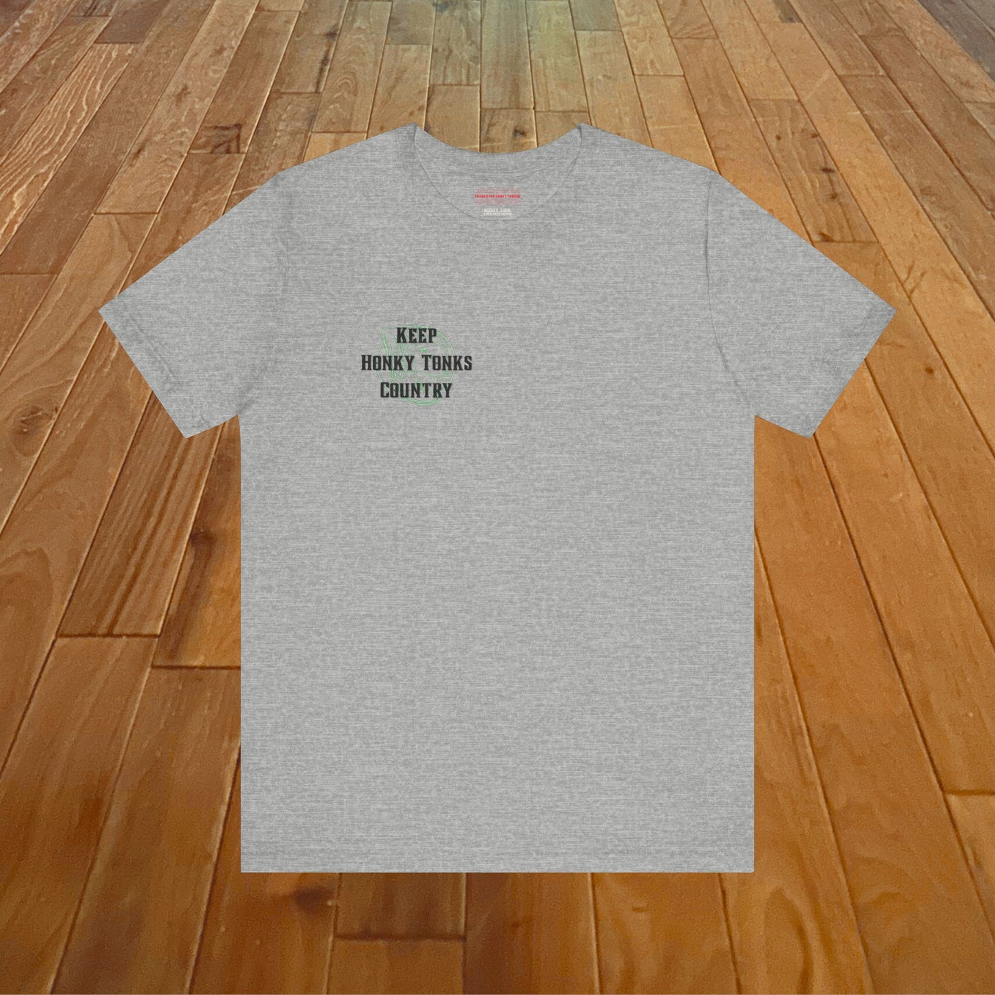 Everyone Wants To Be A Country Dancer (Polka) Light