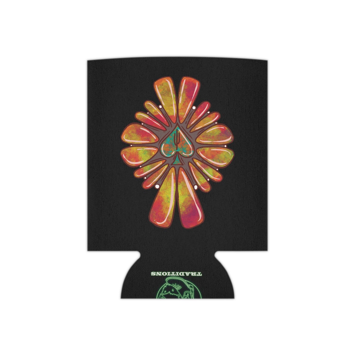 Turquoise Koozie