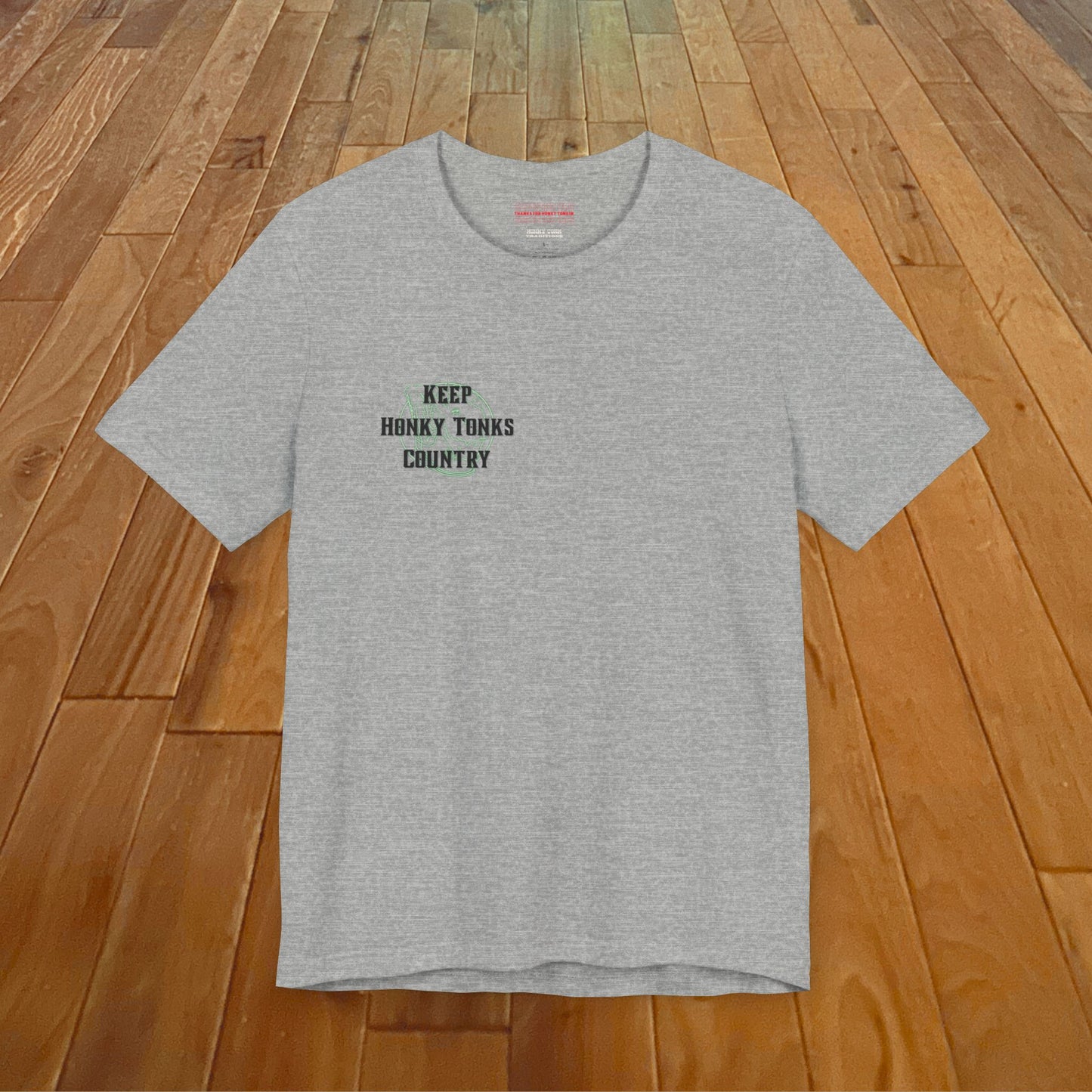 Everyone Wants To Be A Country Dancer (Polka) Light