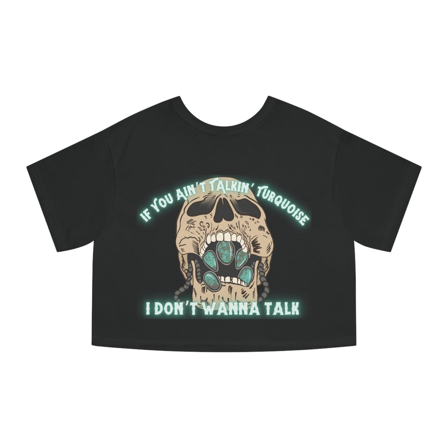 Talkin' Turqouise