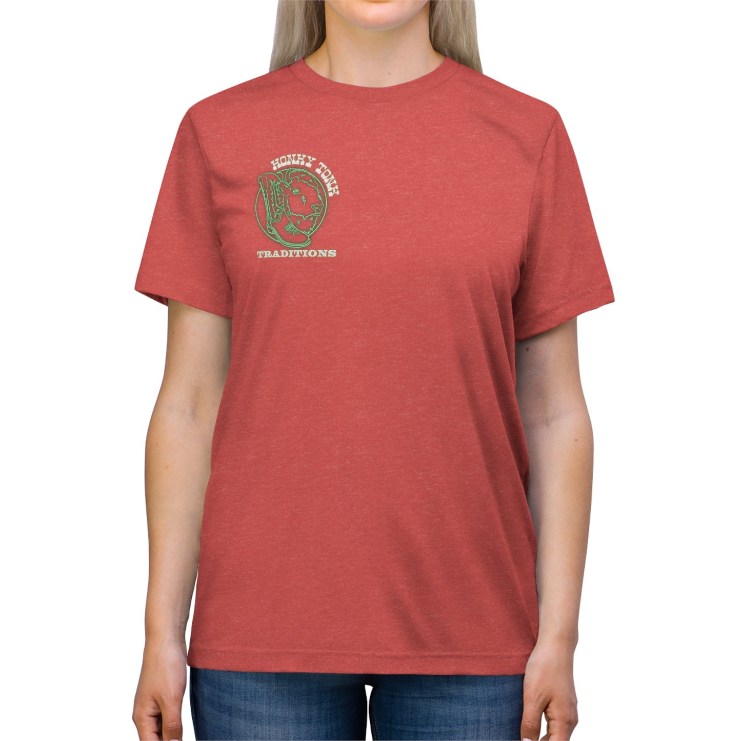 Keep Honky Tonks Country (Black)