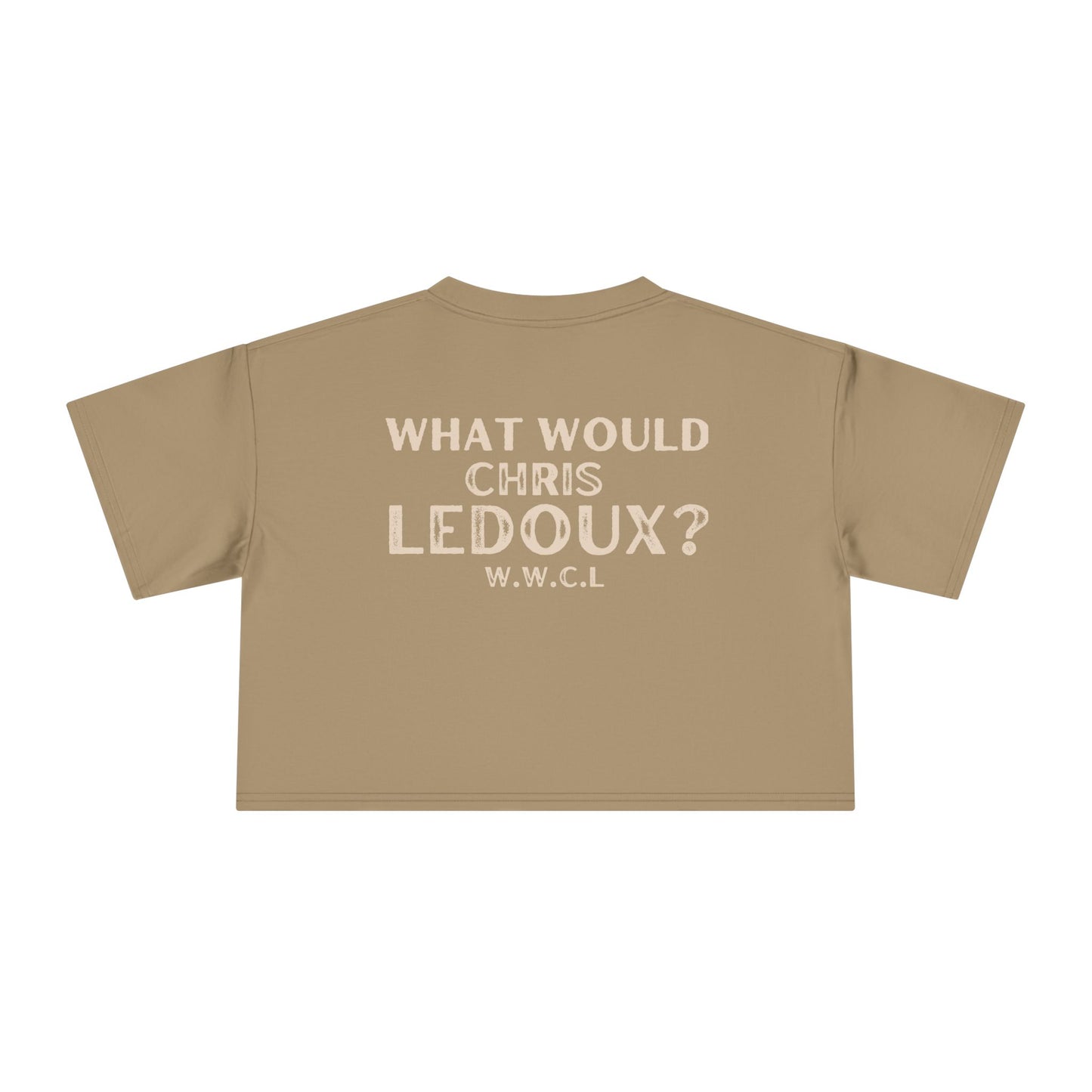 Women's Crop Tee