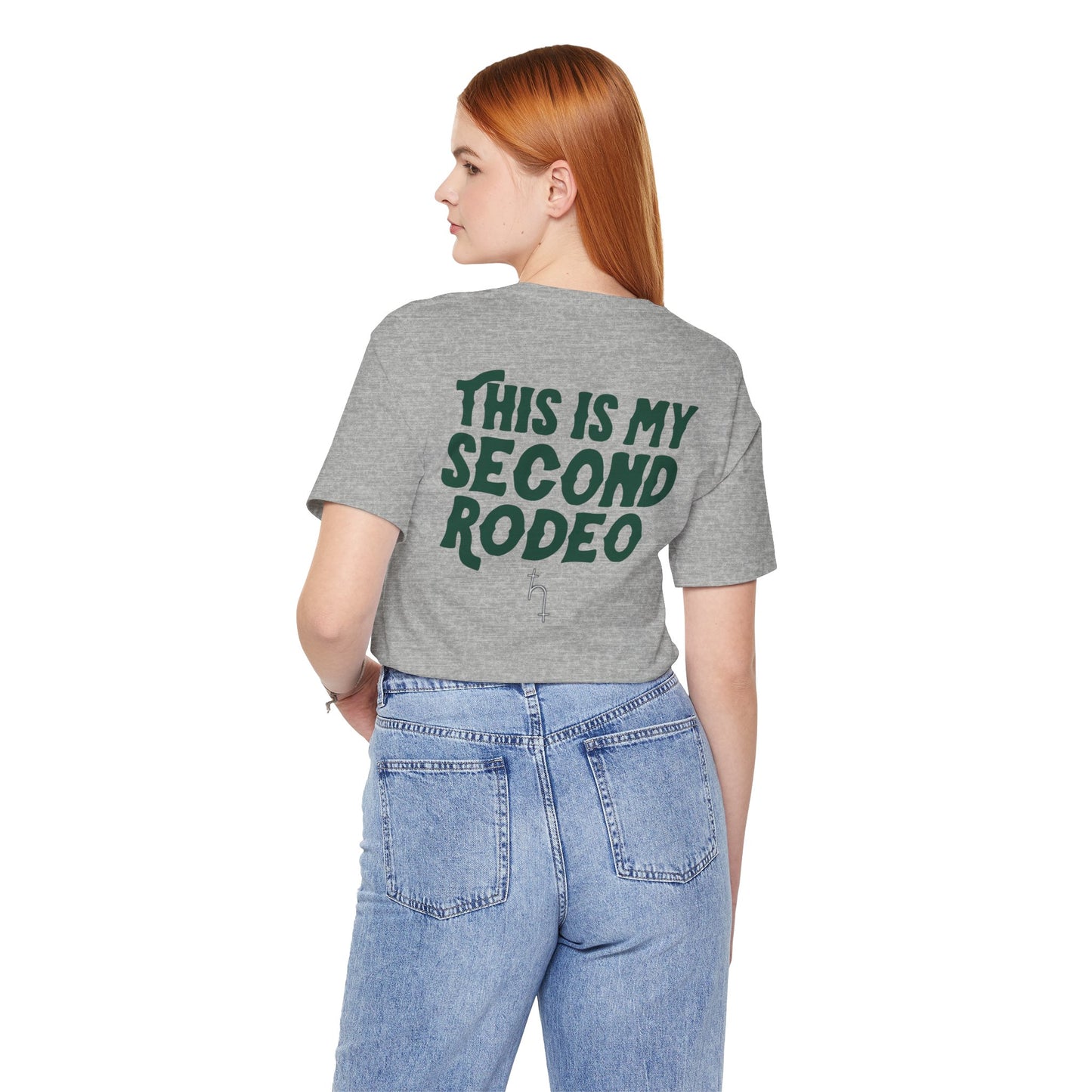 This Is My Second Rodeo (Light)