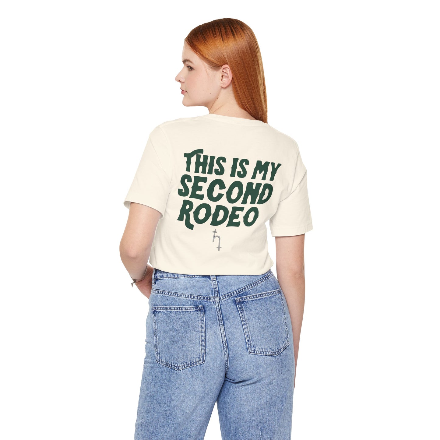 This Is My Second Rodeo (Light)