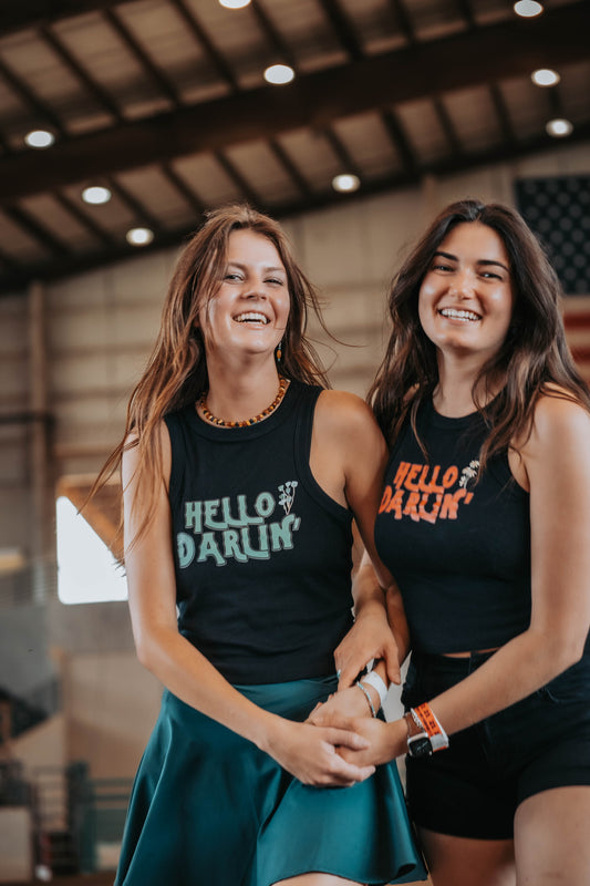 Conway Titty (Hello Darlin’)