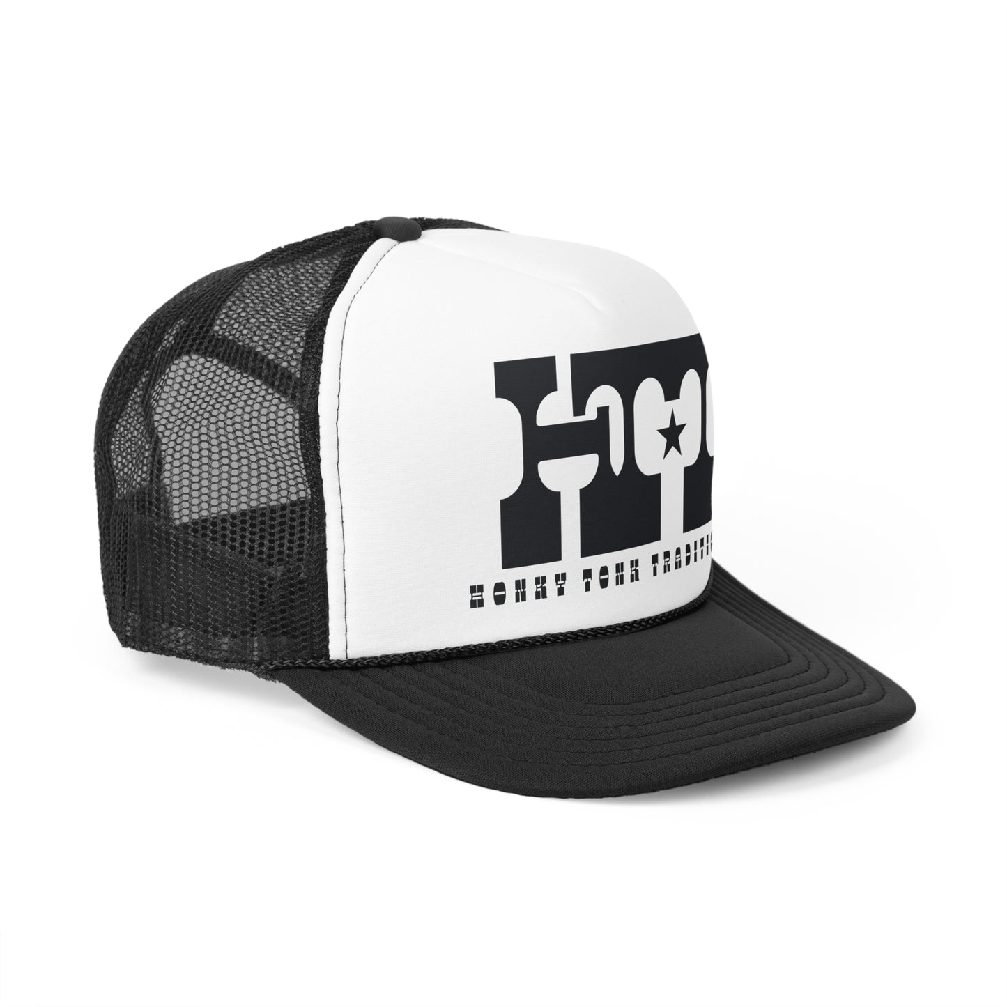 HTT Logo Trucker Hat