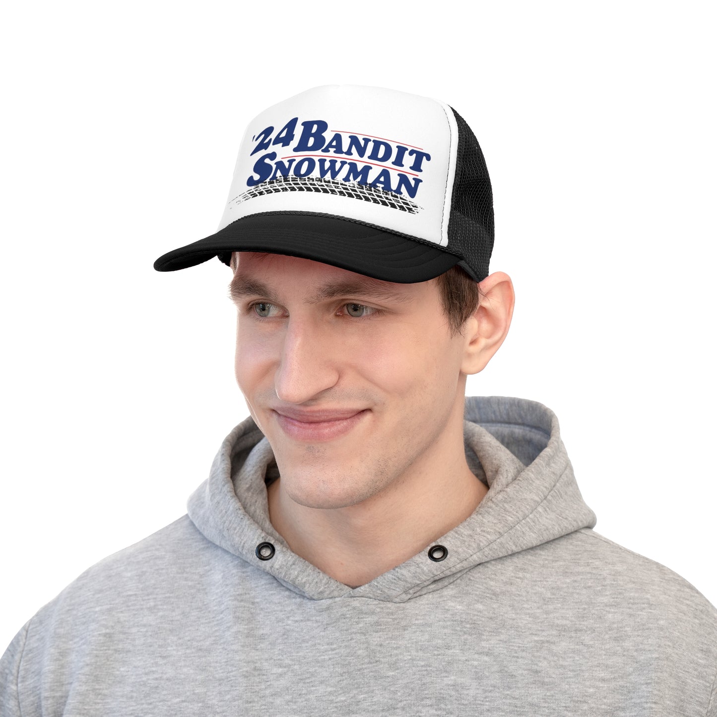Bandit/Snowman 2024 Trucker Hat