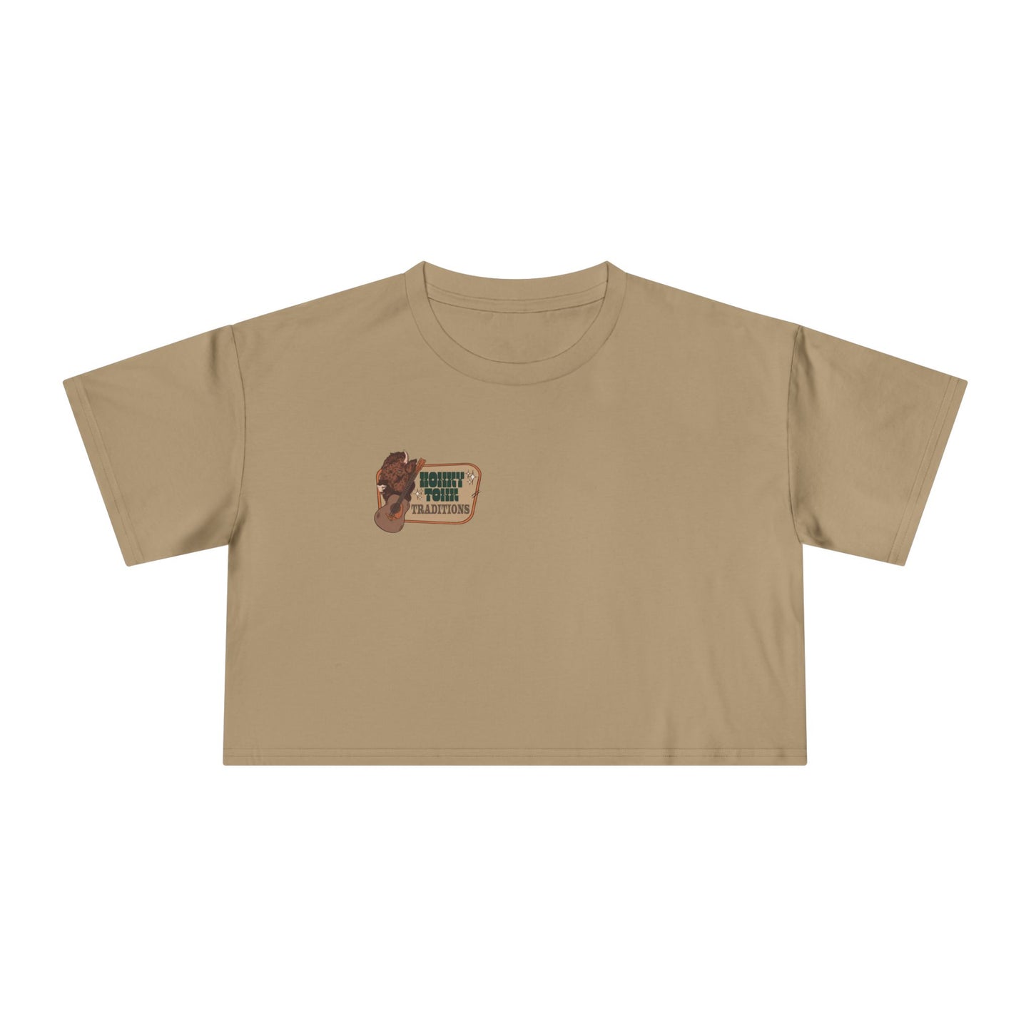 Women's Crop Tee