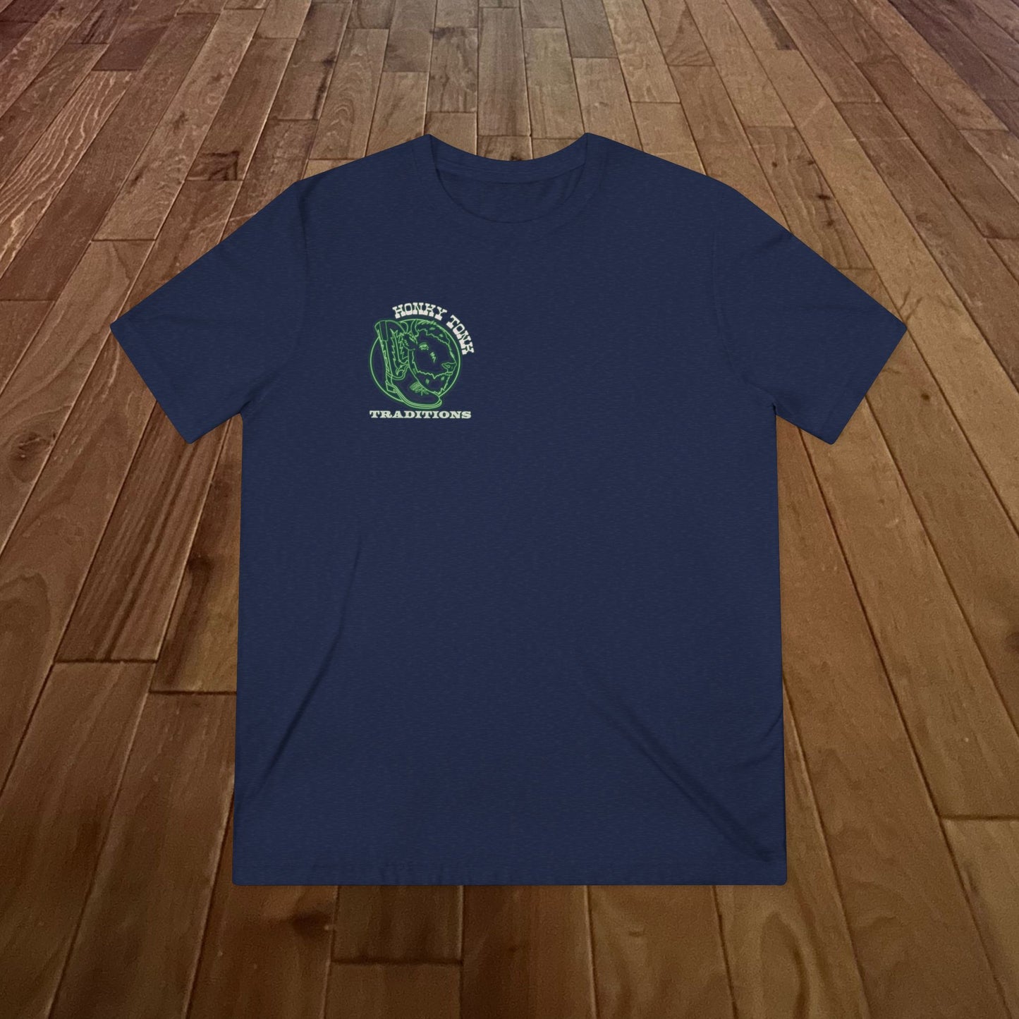 Keep Honky Tonks Country (Cream)