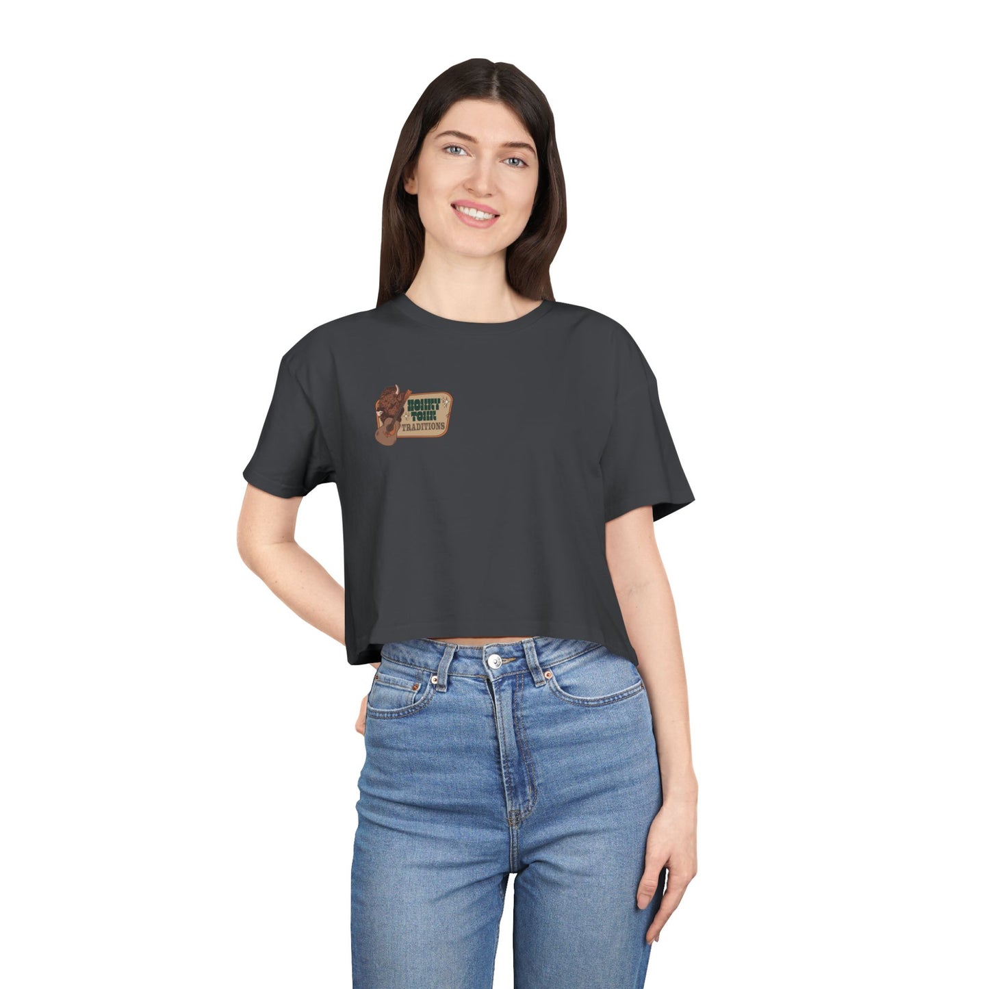 Women's Crop Tee