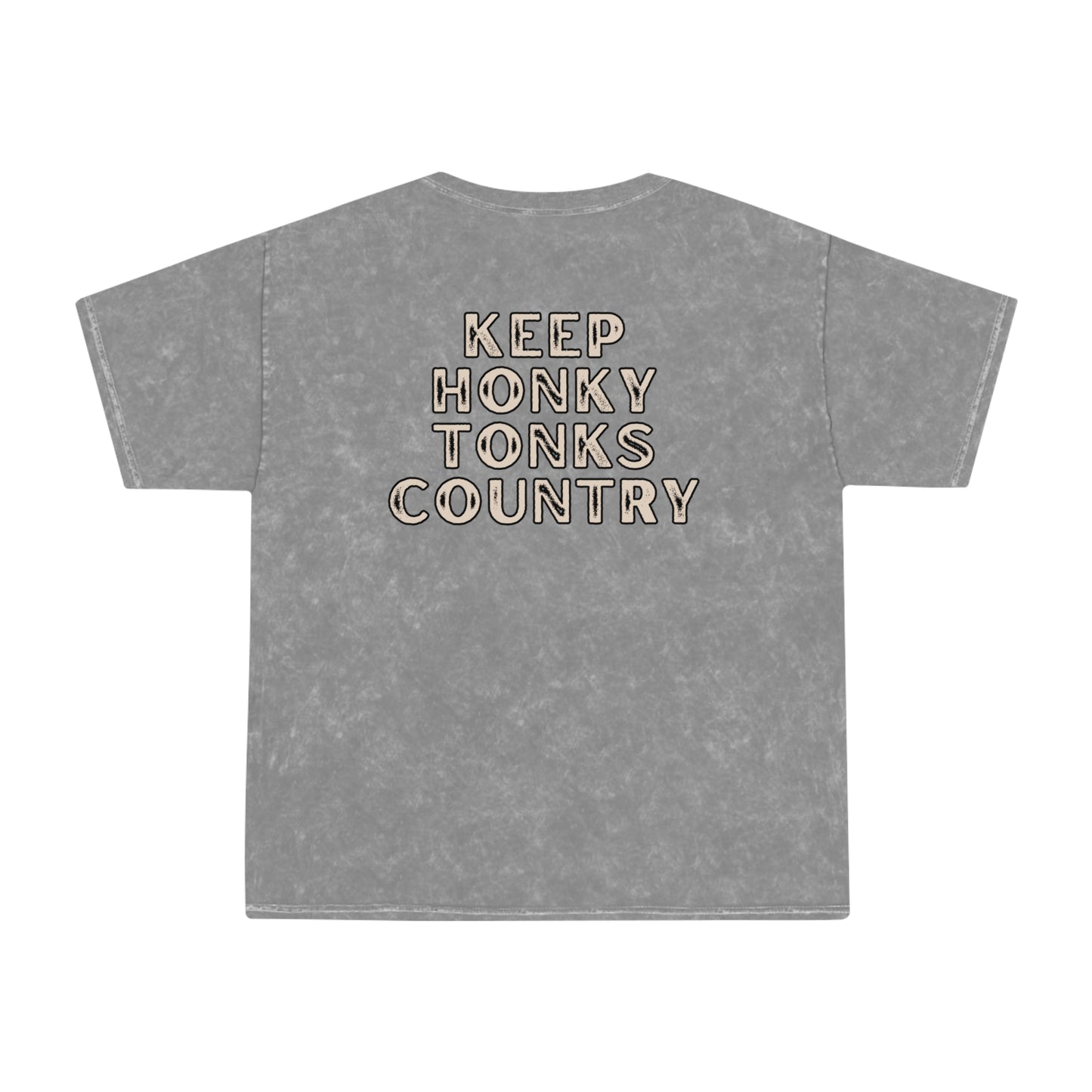 Unisex Mineral Wash HTT T-Shirt