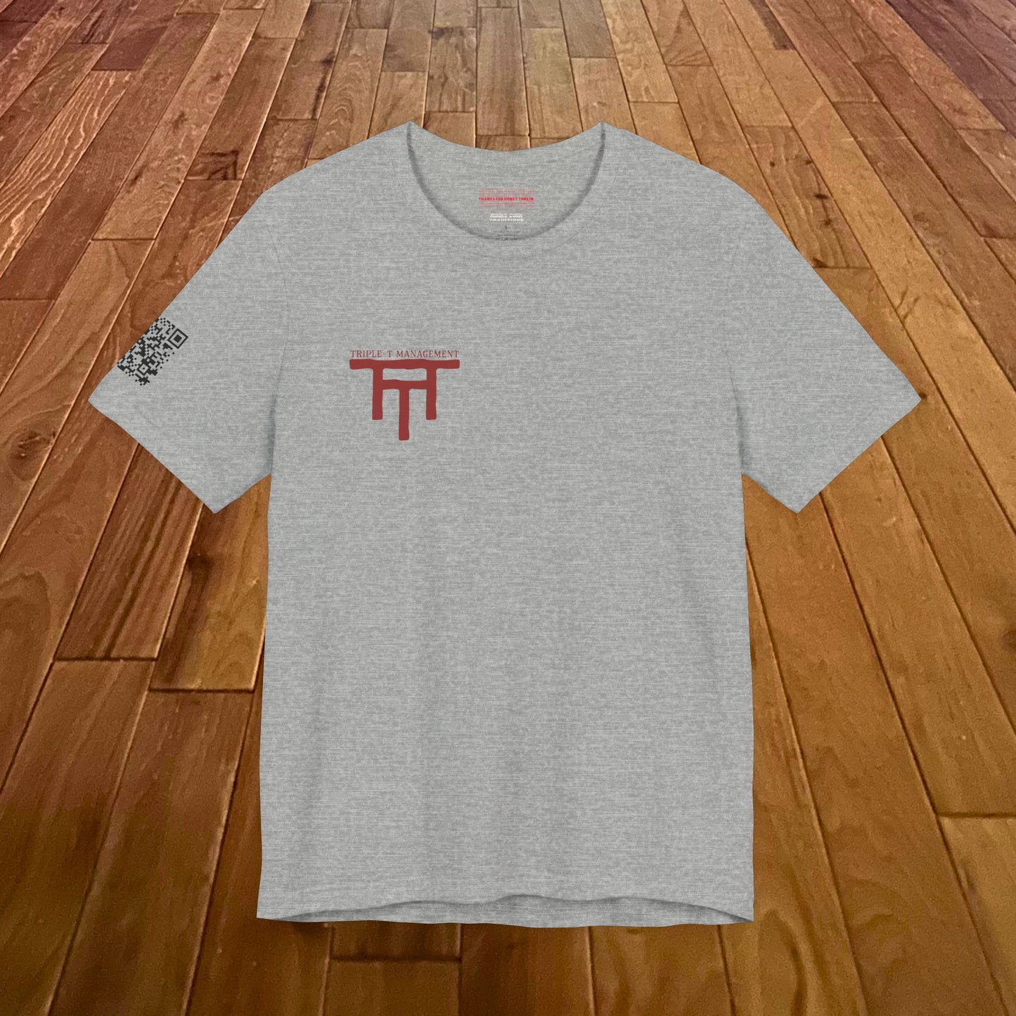 Triple-T Tee