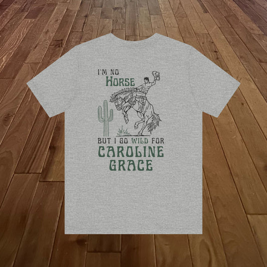 Wild for Caroline Grace