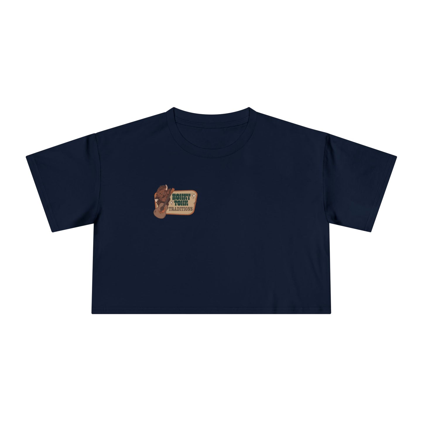 Women's Crop Tee