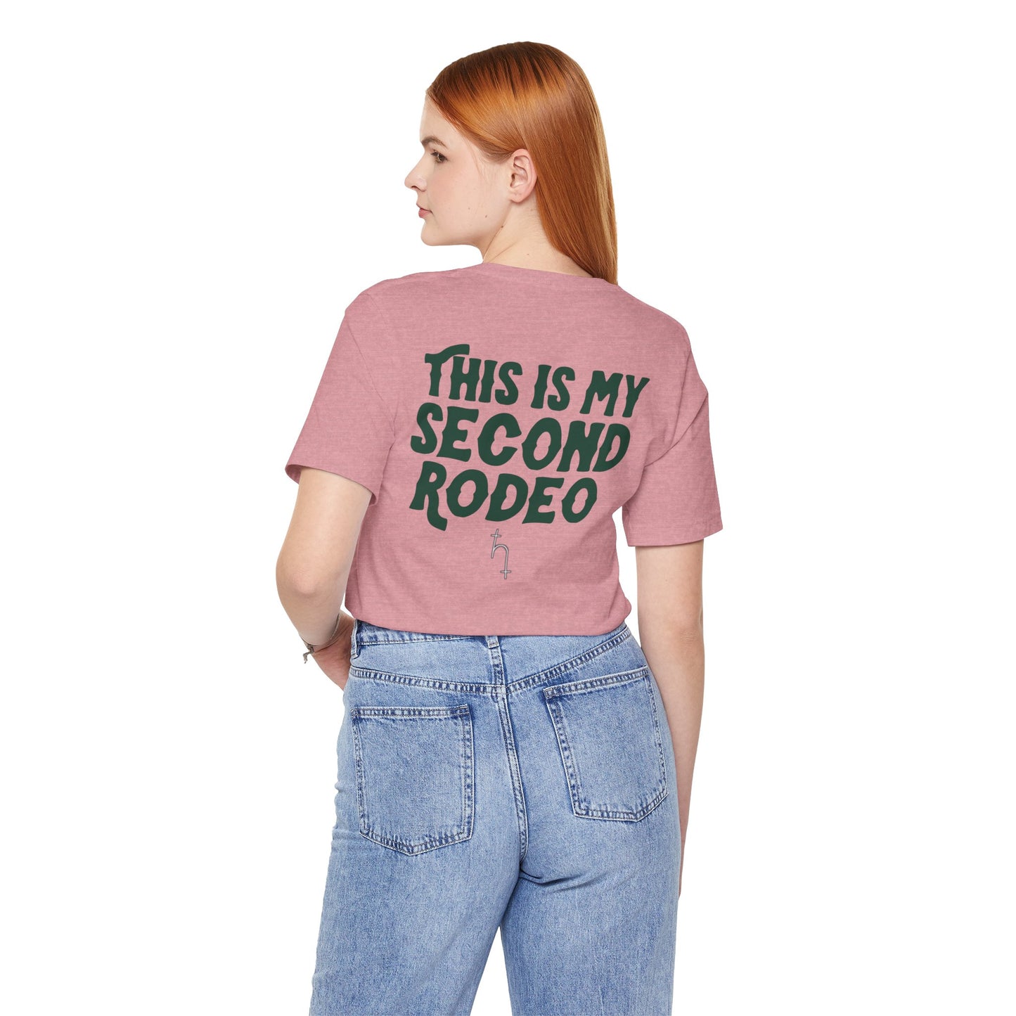 This Is My Second Rodeo (Light)